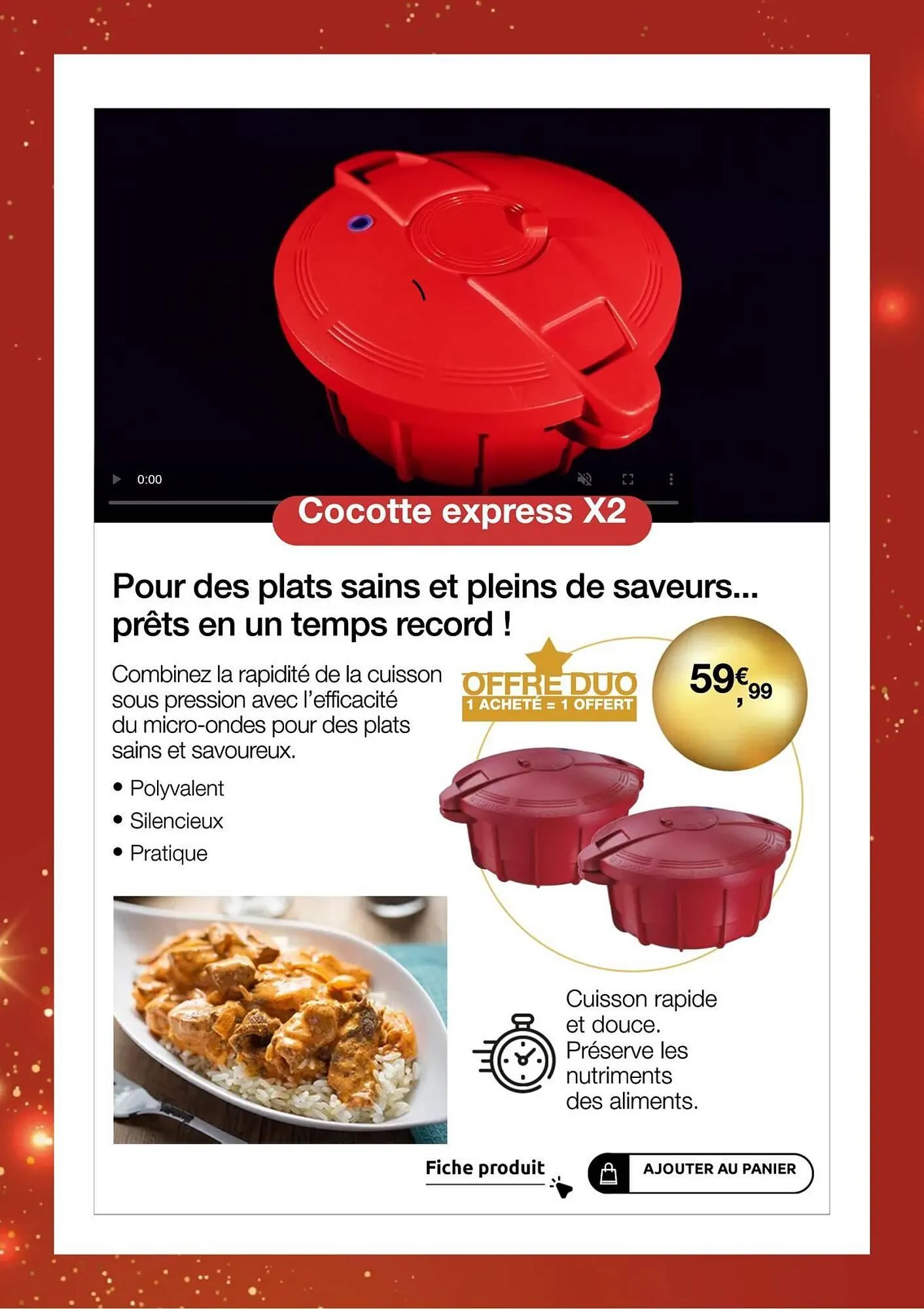 Catalogue Teleshopping du 4 novembre au 4 décembre 2025 - Catalogue page 20
