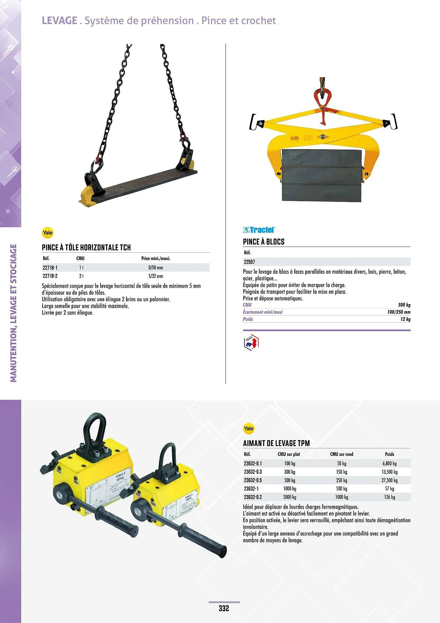 Catalogue Master Pro du 28 janvier au 30 décembre 2028 - Catalogue page 336