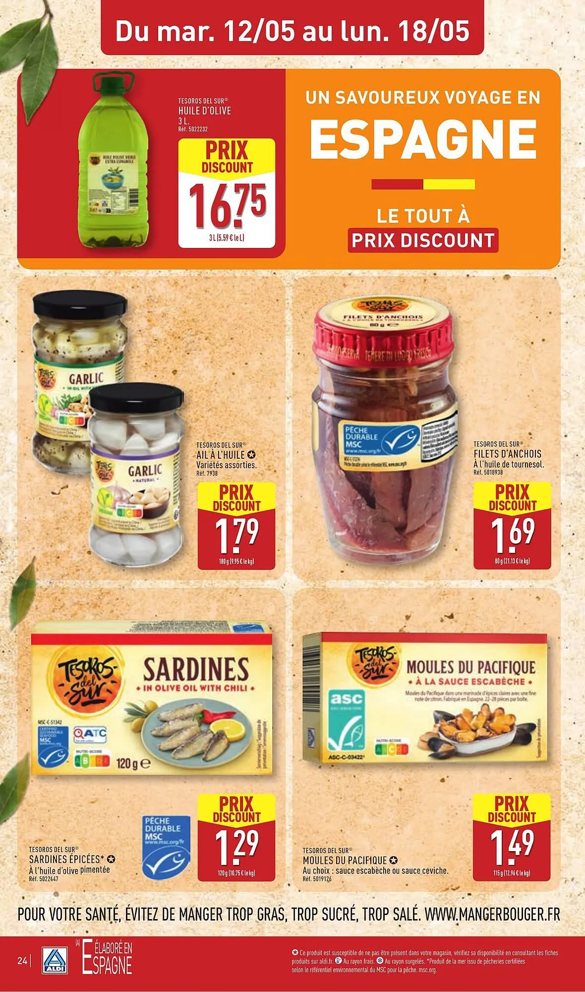 Catalogue ALDI du 12 mai au 18 mai 2026 - Catalogue page 26