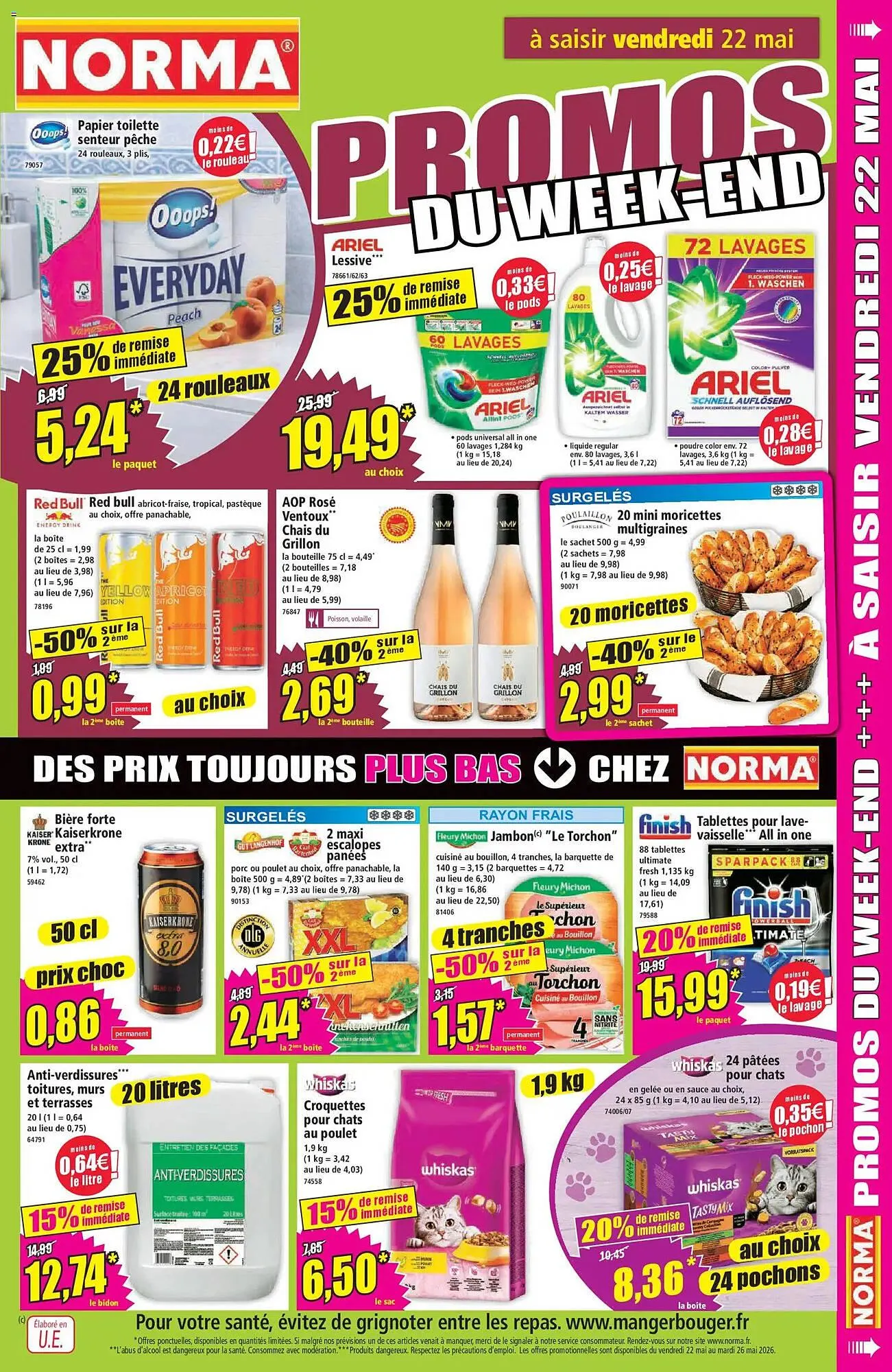 Catalogue Norma du 20 mai au 26 mai 2026 - Catalogue page 11