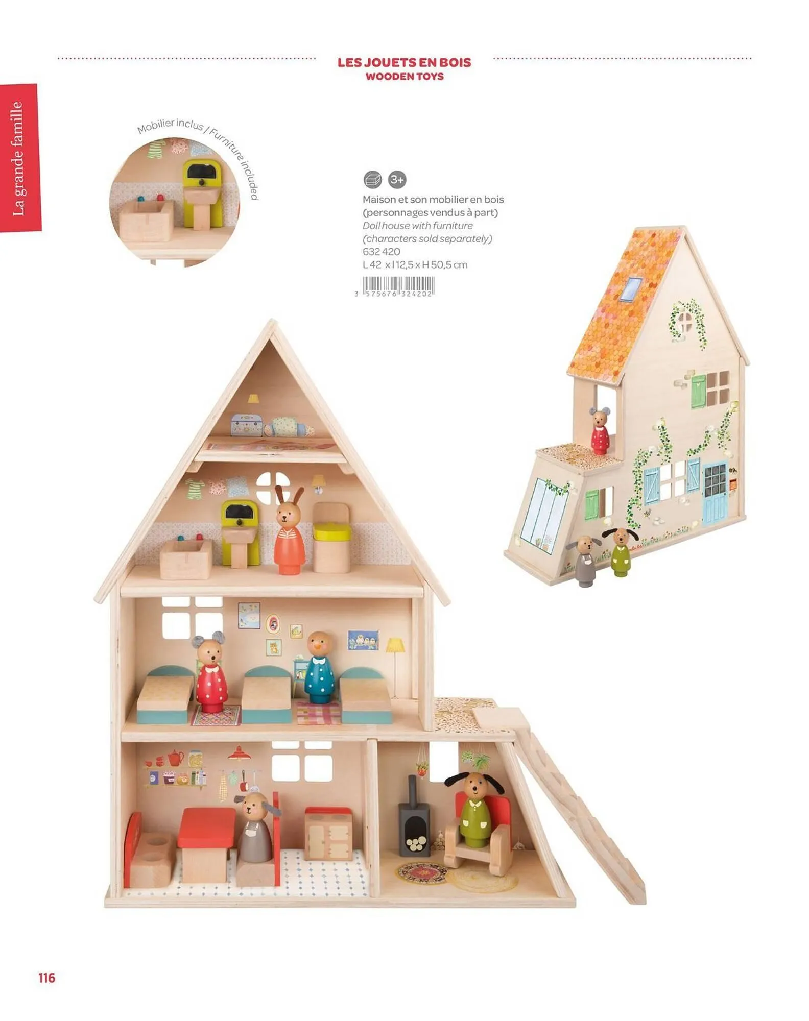 Catalogue Moulin Roty du 13 février au 31 décembre 2025 - Catalogue page 118