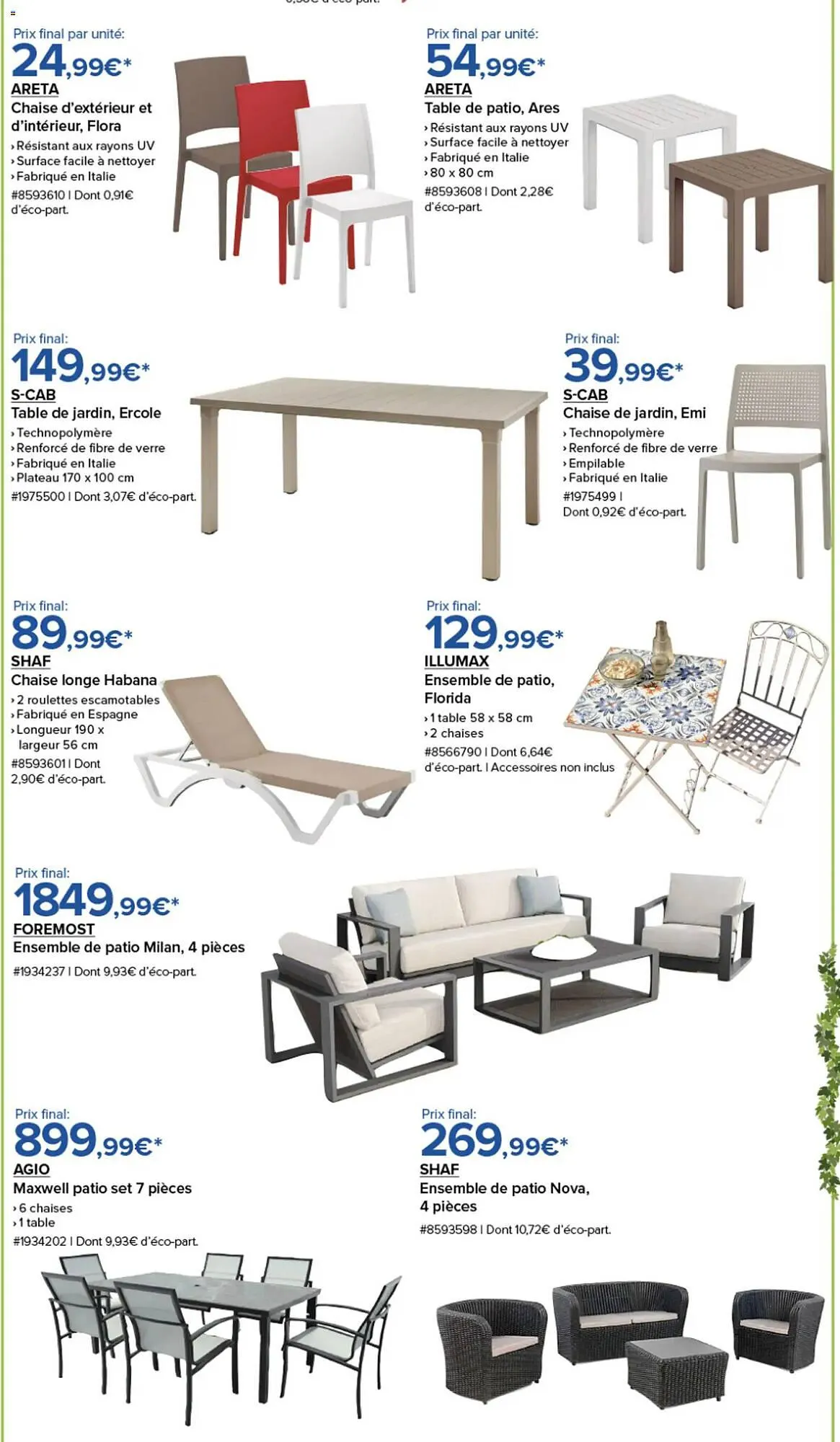 Catalogue Costco du 10 avril au 19 avril 2026 - Catalogue page 3