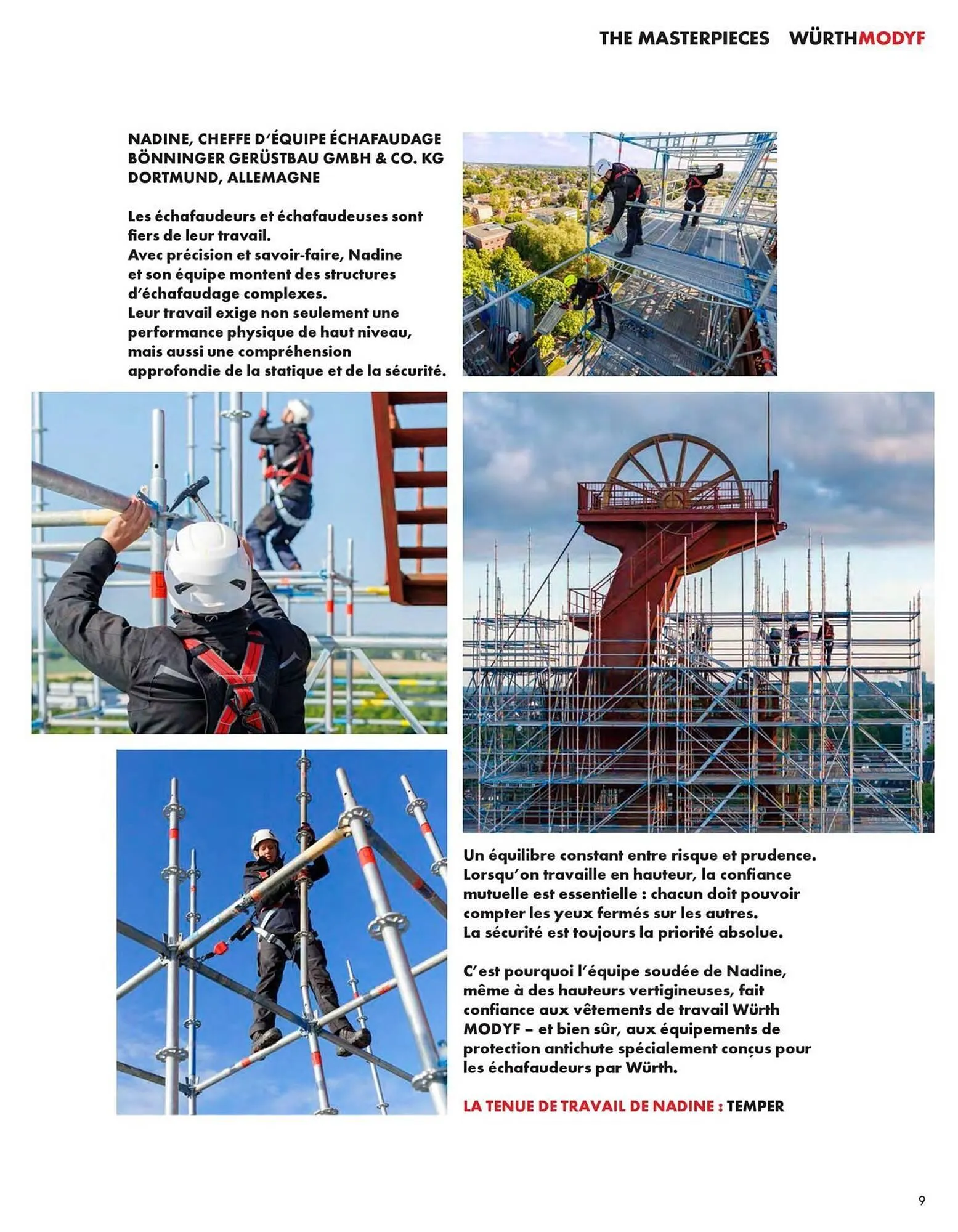 Catalogue Würth du 27 février au 31 décembre 2026 - Catalogue page 9