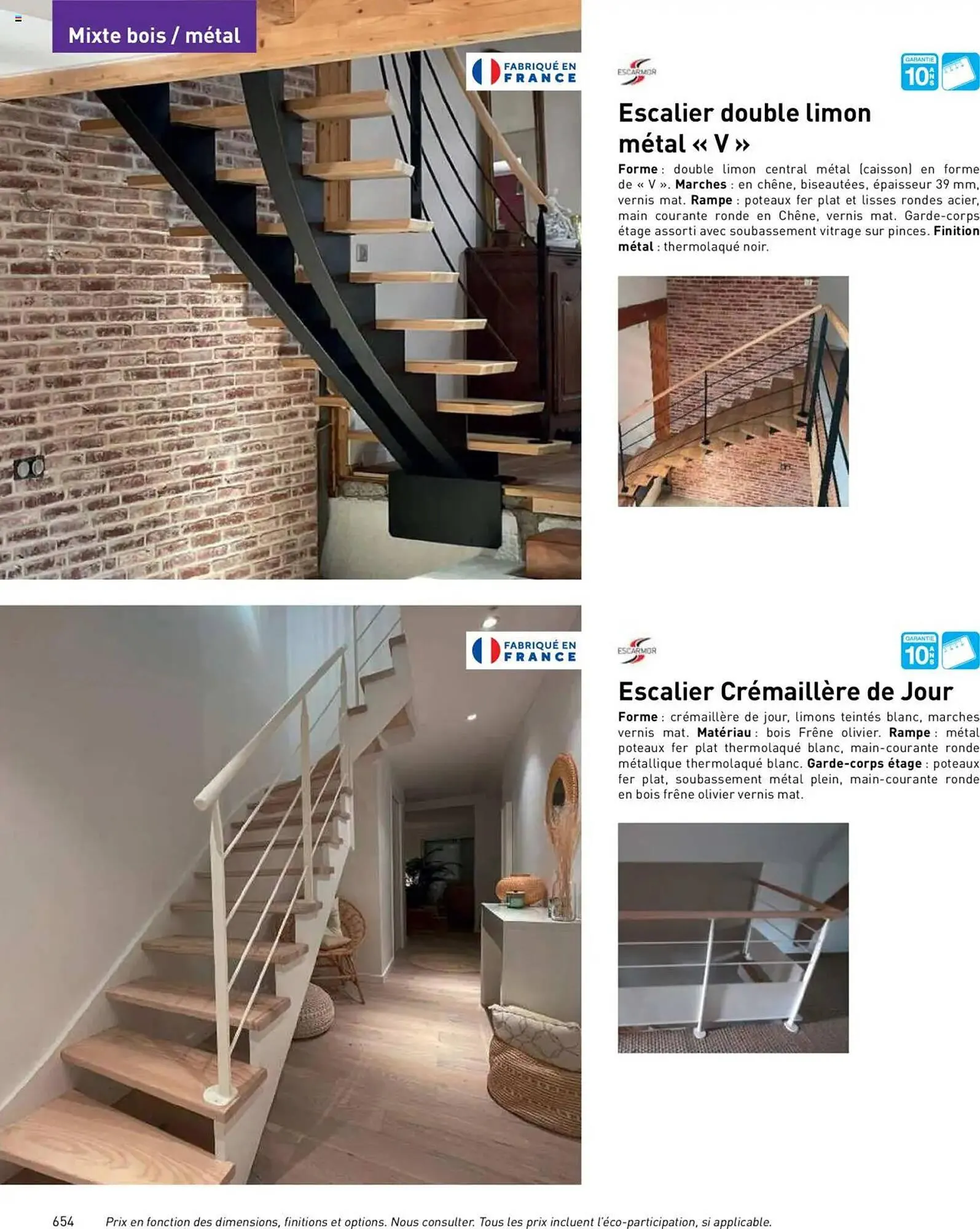 Catalogue Point P du 13 juin au 31 décembre 2025 - Catalogue page 654