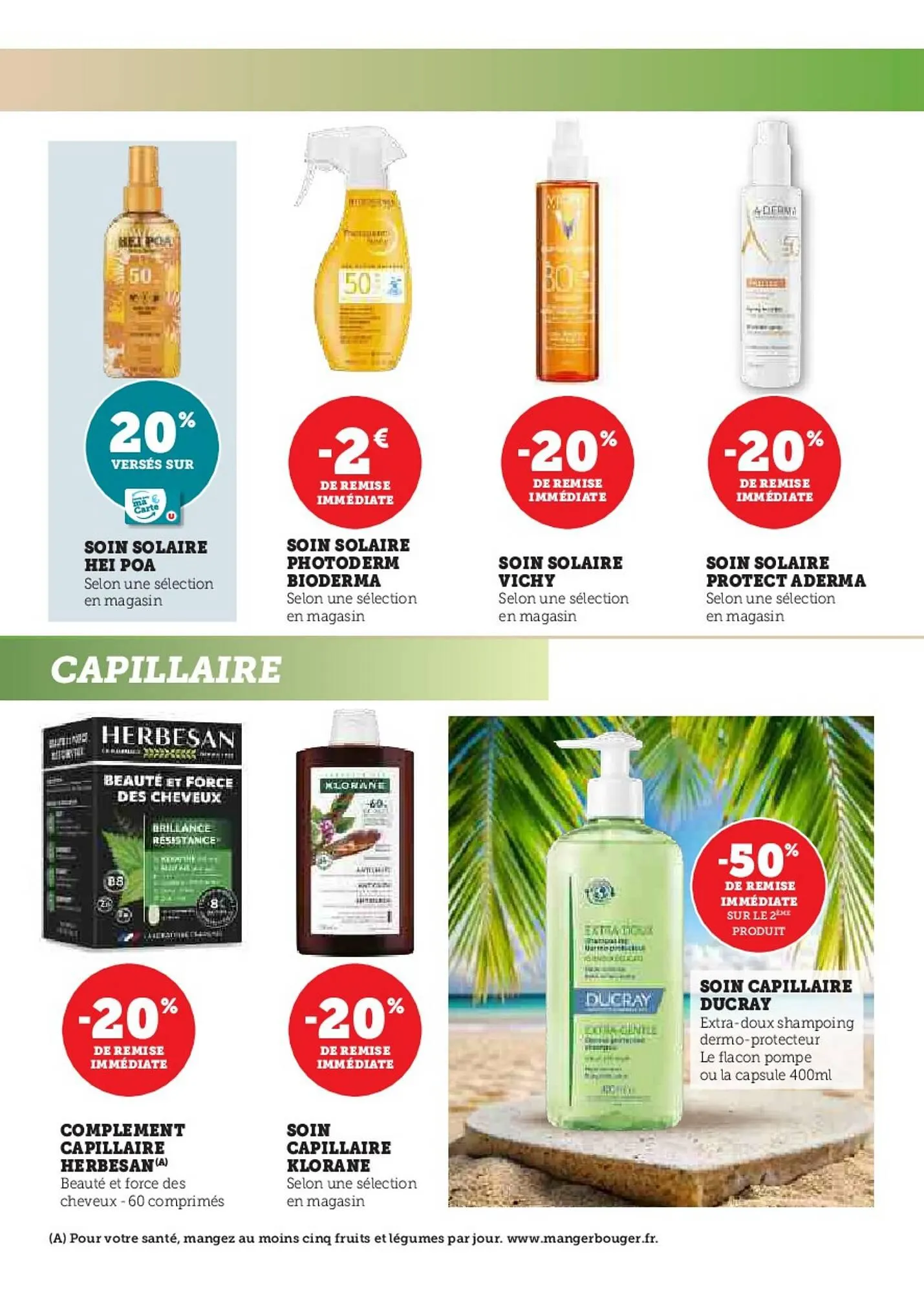 Catalogue Hyper U du 1 juillet au 19 juillet 2025 - Catalogue page 3