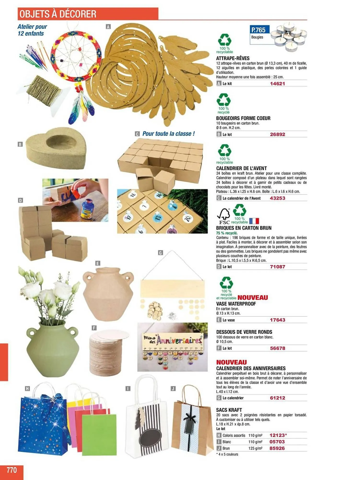 Catalogue Majuscule du 4 mars au 31 décembre 2025 - Catalogue page 794