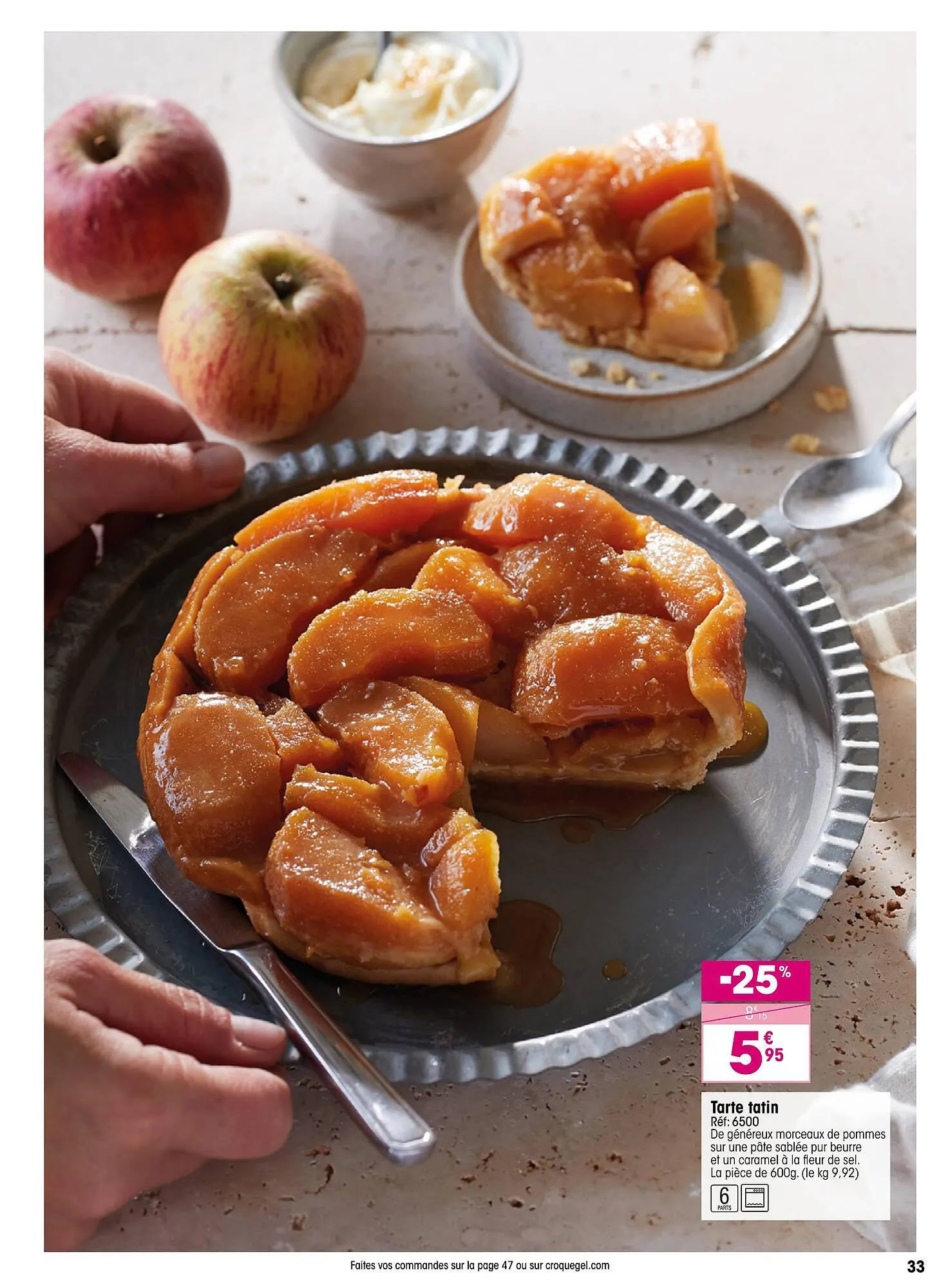 Catalogue Croque Gel du 29 décembre au 28 janvier 2024 - Catalogue page 33