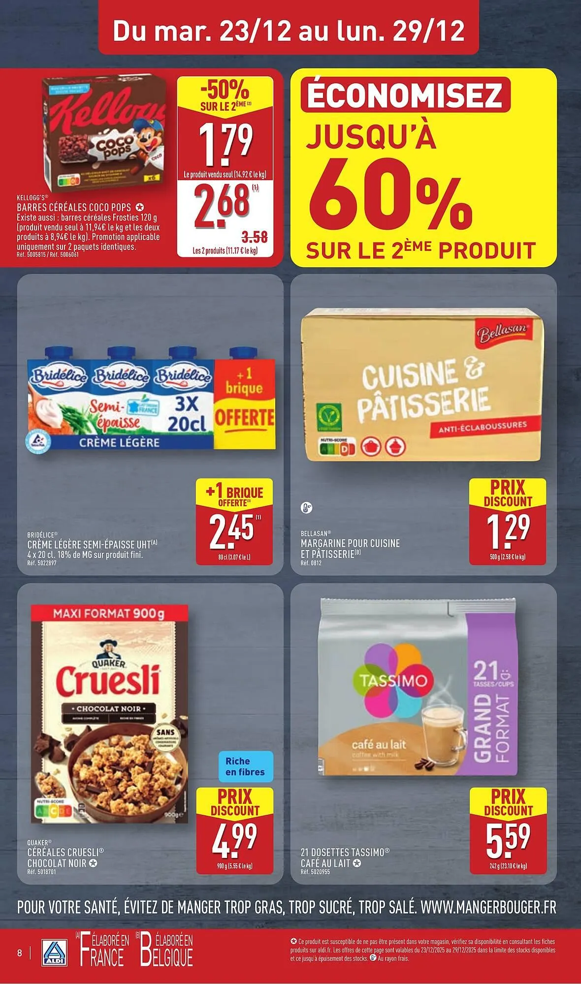 Catalogue ALDI du 23 décembre au 29 décembre 2025 - Catalogue page 11