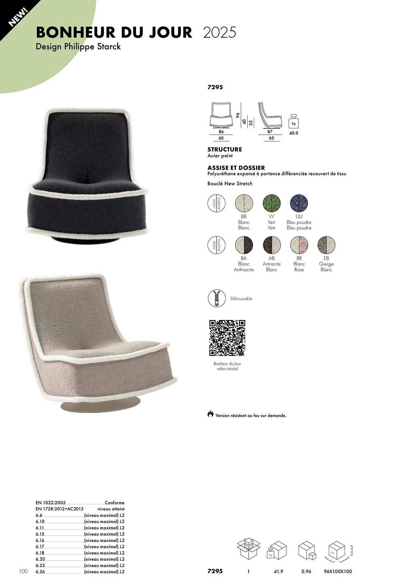 Catalogue Kartell du 4 février au 31 décembre 2026 - Catalogue page 102