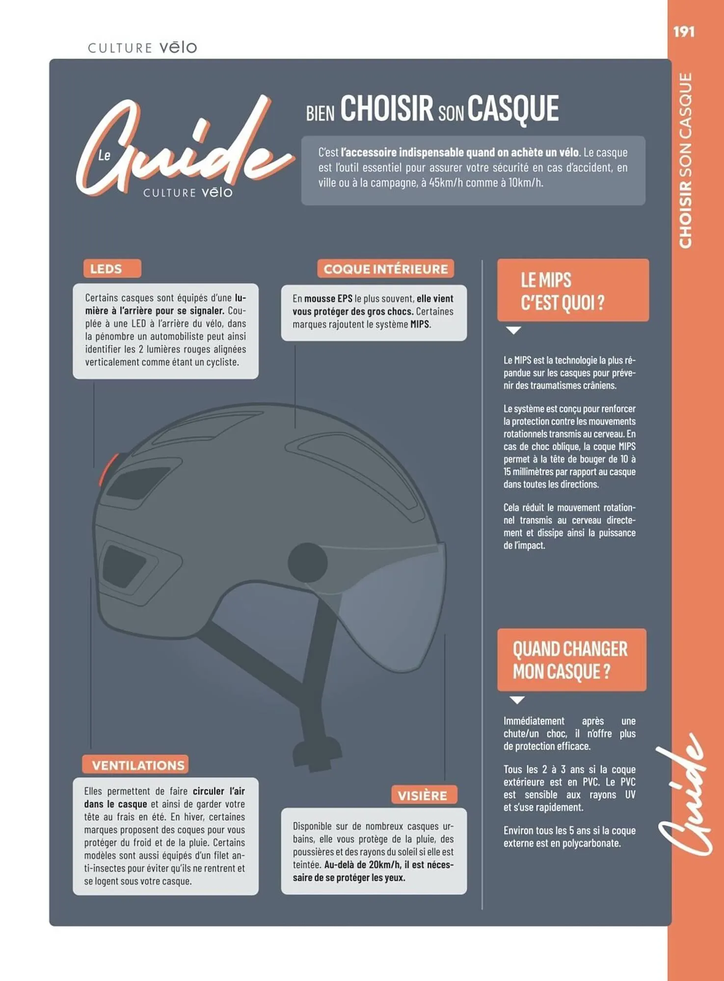 Catalogue Culture Vélo du 19 décembre au 31 décembre 2026 - Catalogue page 191