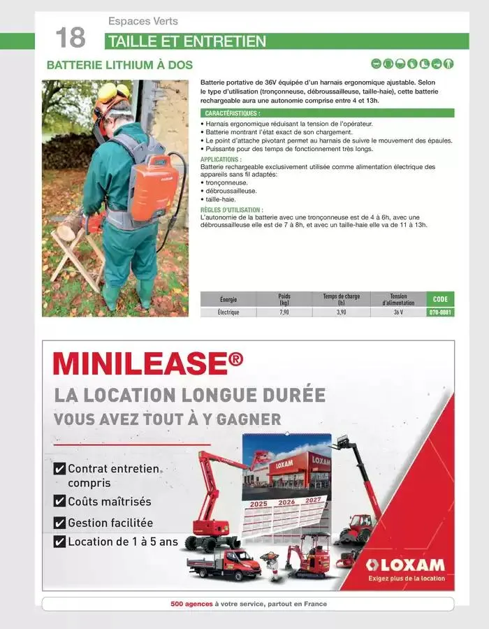 ESPACES_VERTS_2025 du 9 avril au 31 décembre 2025 - Catalogue page 18