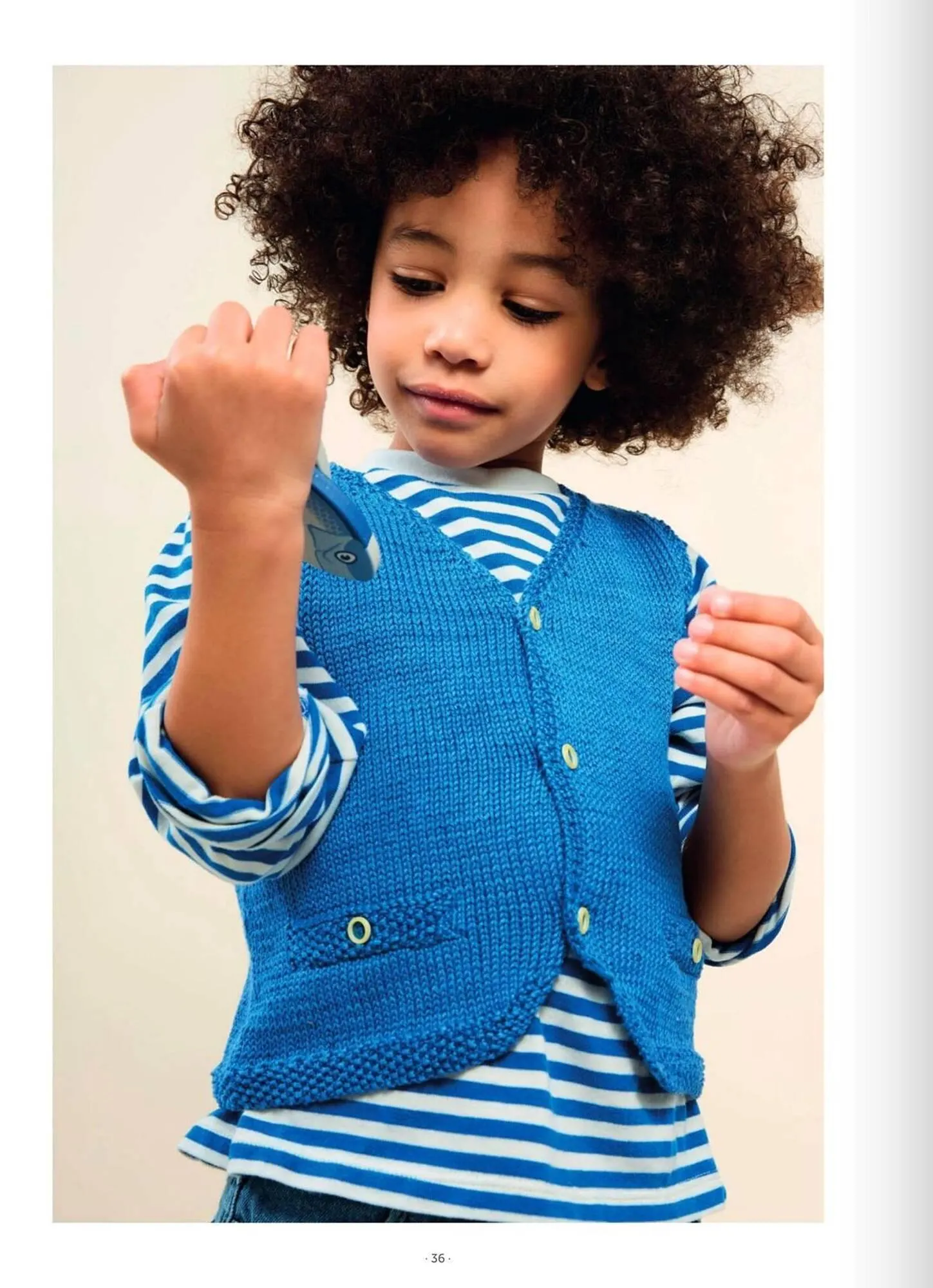 Catalogue Bergère de France du 1 juin au 31 août 2026 - Catalogue page 36