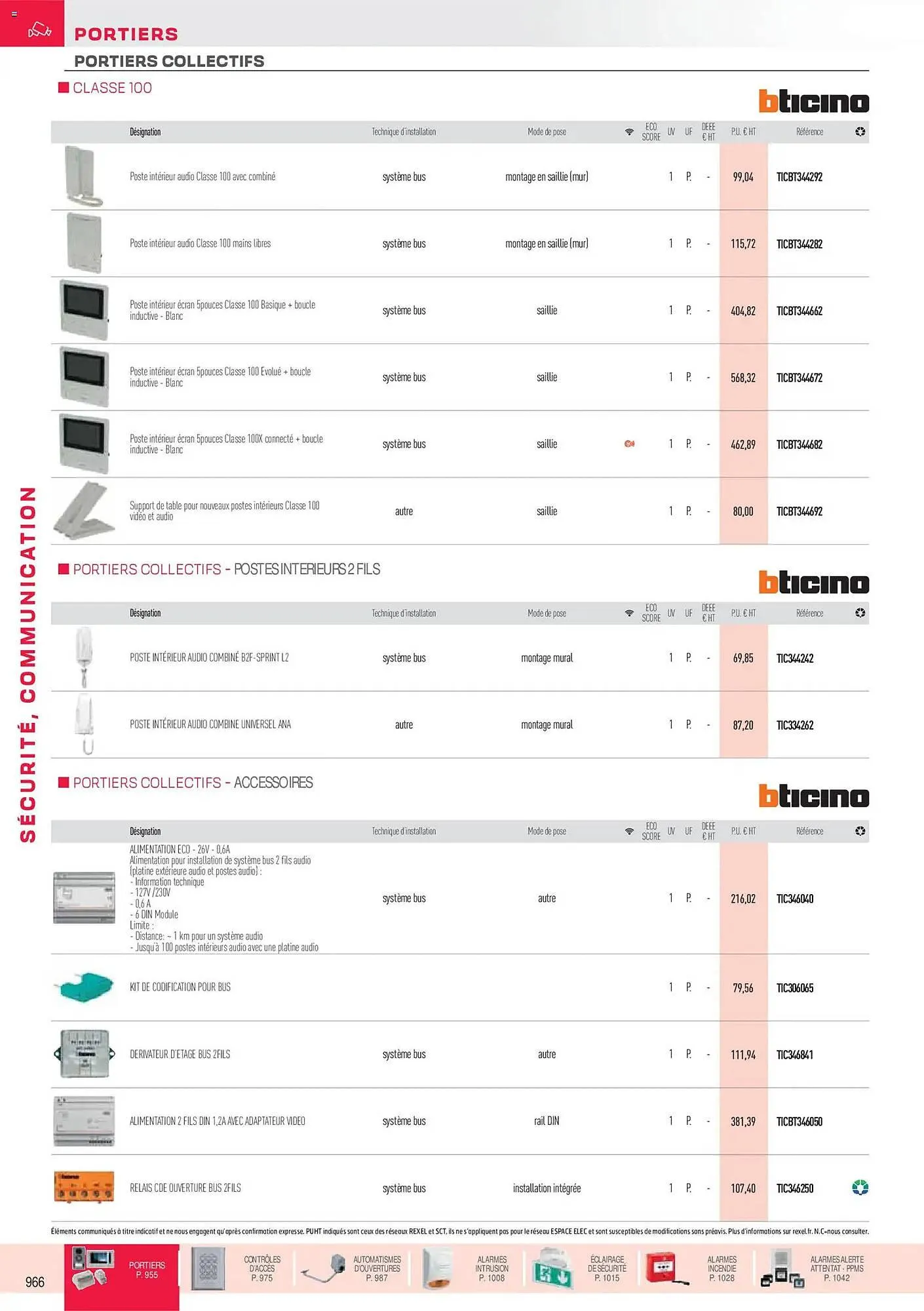Catalogue Rexel du 18 novembre au 31 décembre 2026 - Catalogue page 15