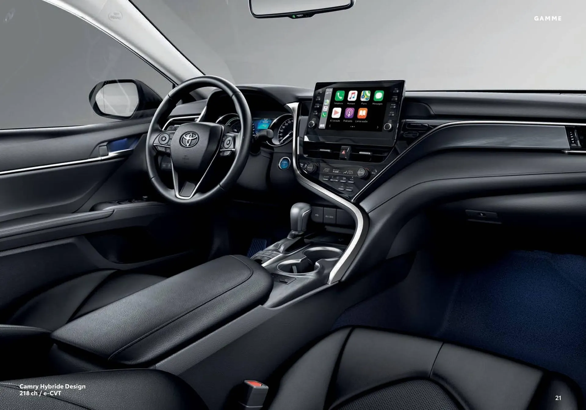 Catalogue Toyota du 8 février au 8 février 2025 - Catalogue page 21