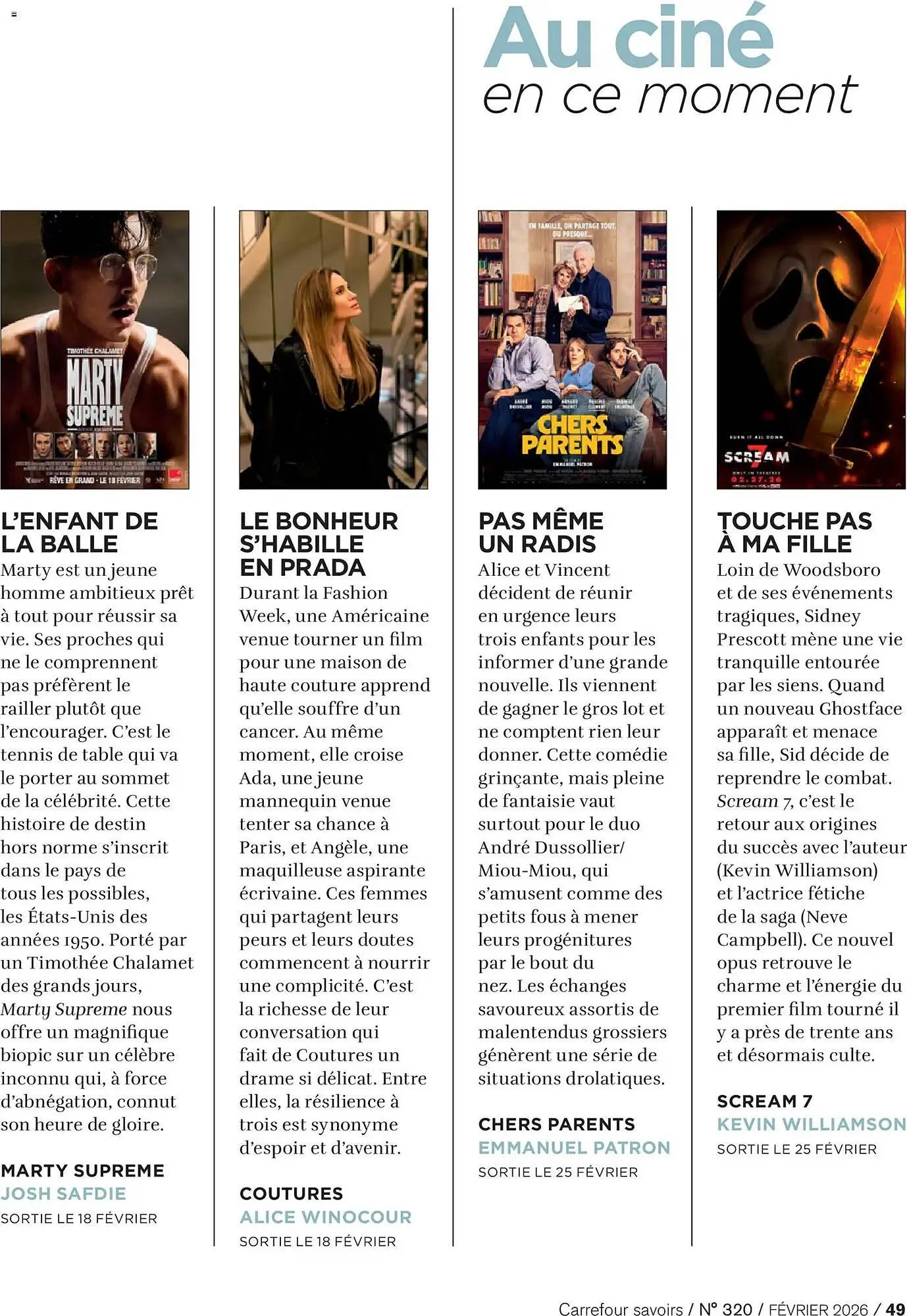 Catalogue Carrefour du 1 février au 28 février 2026 - Catalogue page 49