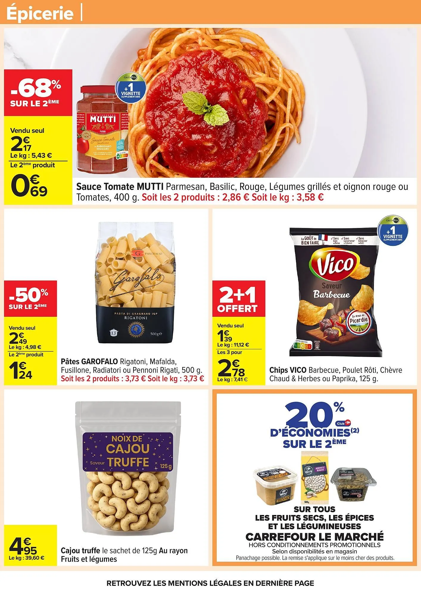 Catalogue Carrefour du 4 novembre au 27 novembre 2025 - Catalogue page 37
