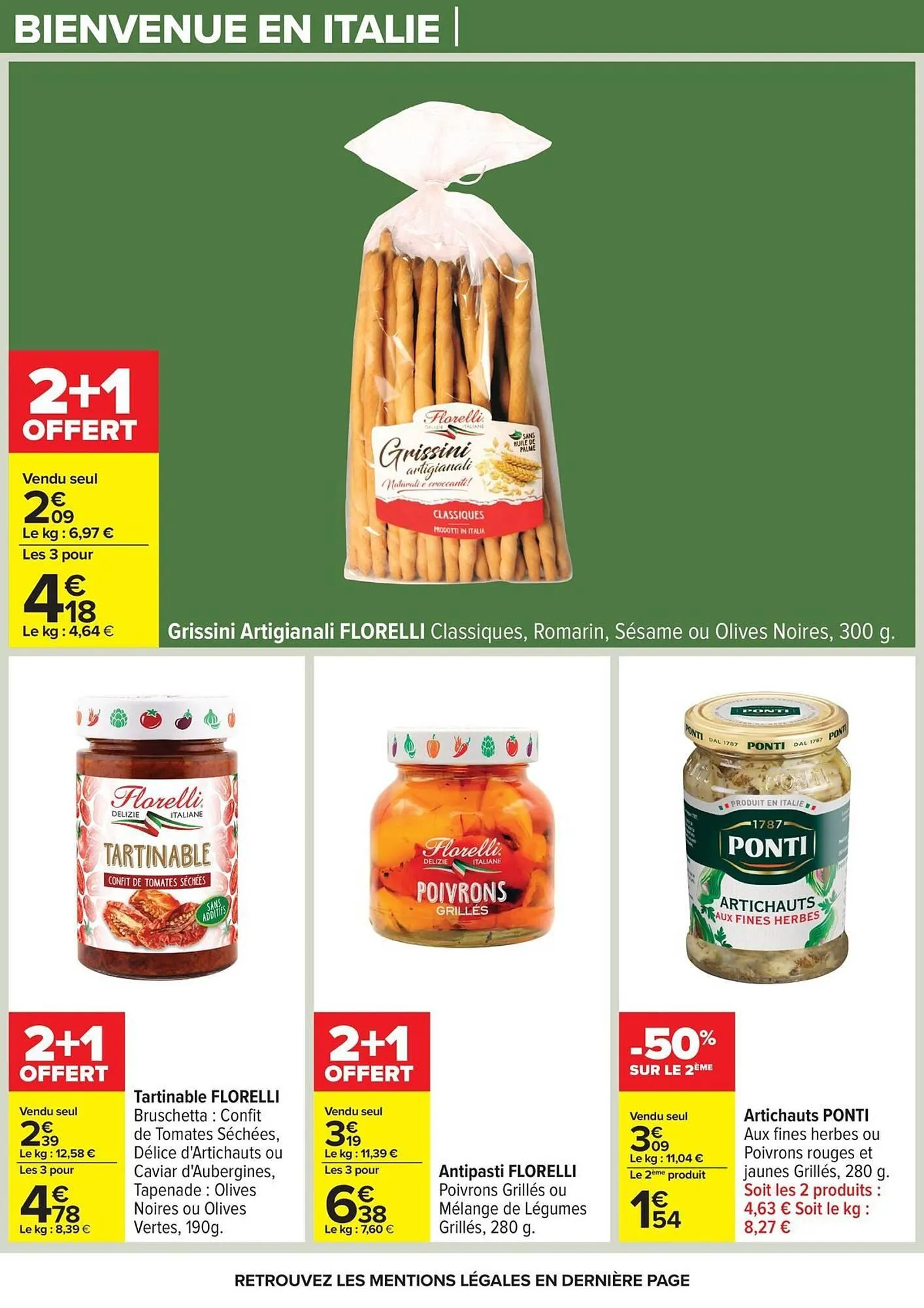 Catalogue Carrefour du 17 mars au 30 mars 2026 - Catalogue page 8