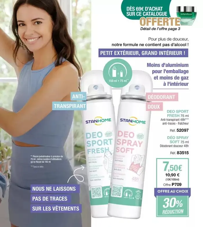 Catalogue promotionnel C5 2025 du 10 mars au 30 mars 2025 - Catalogue page 61