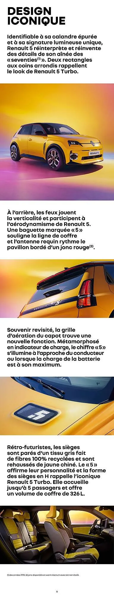 Catalogue Renault du 14 janvier au 31 janvier 2027 - Catalogue page 11