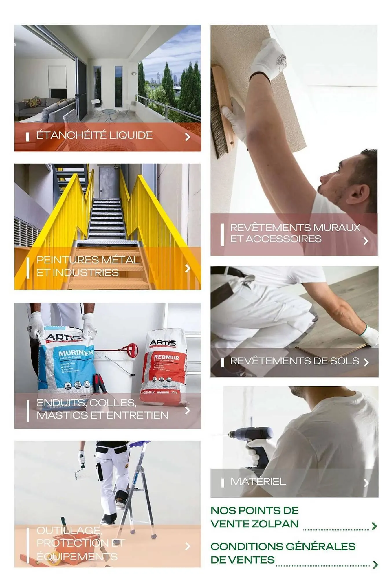 Catalogue Zolpan du 13 janvier au 31 décembre 2025 - Catalogue page 13