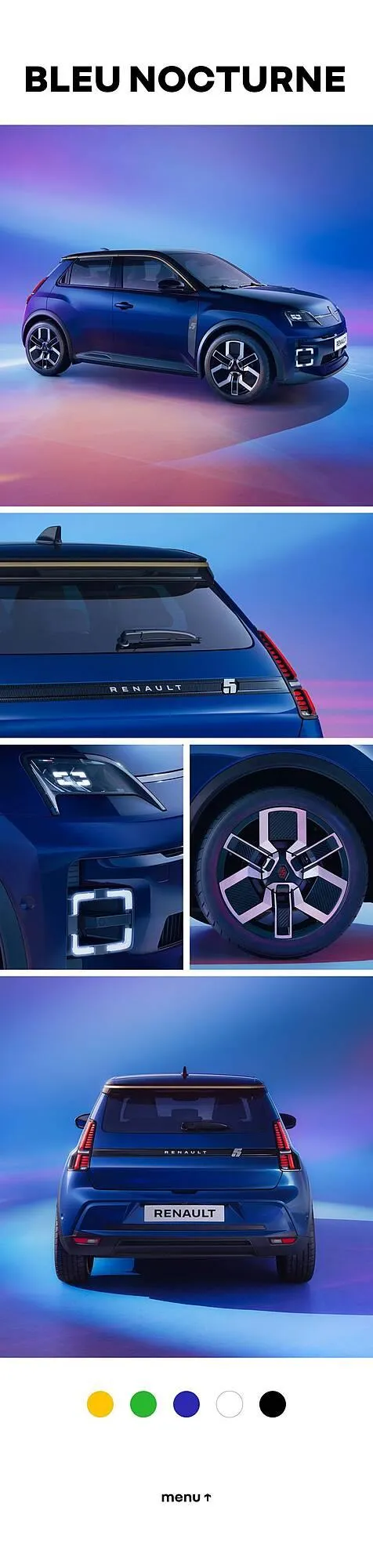 Catalogue Renault du 14 janvier au 31 janvier 2027 - Catalogue page 6