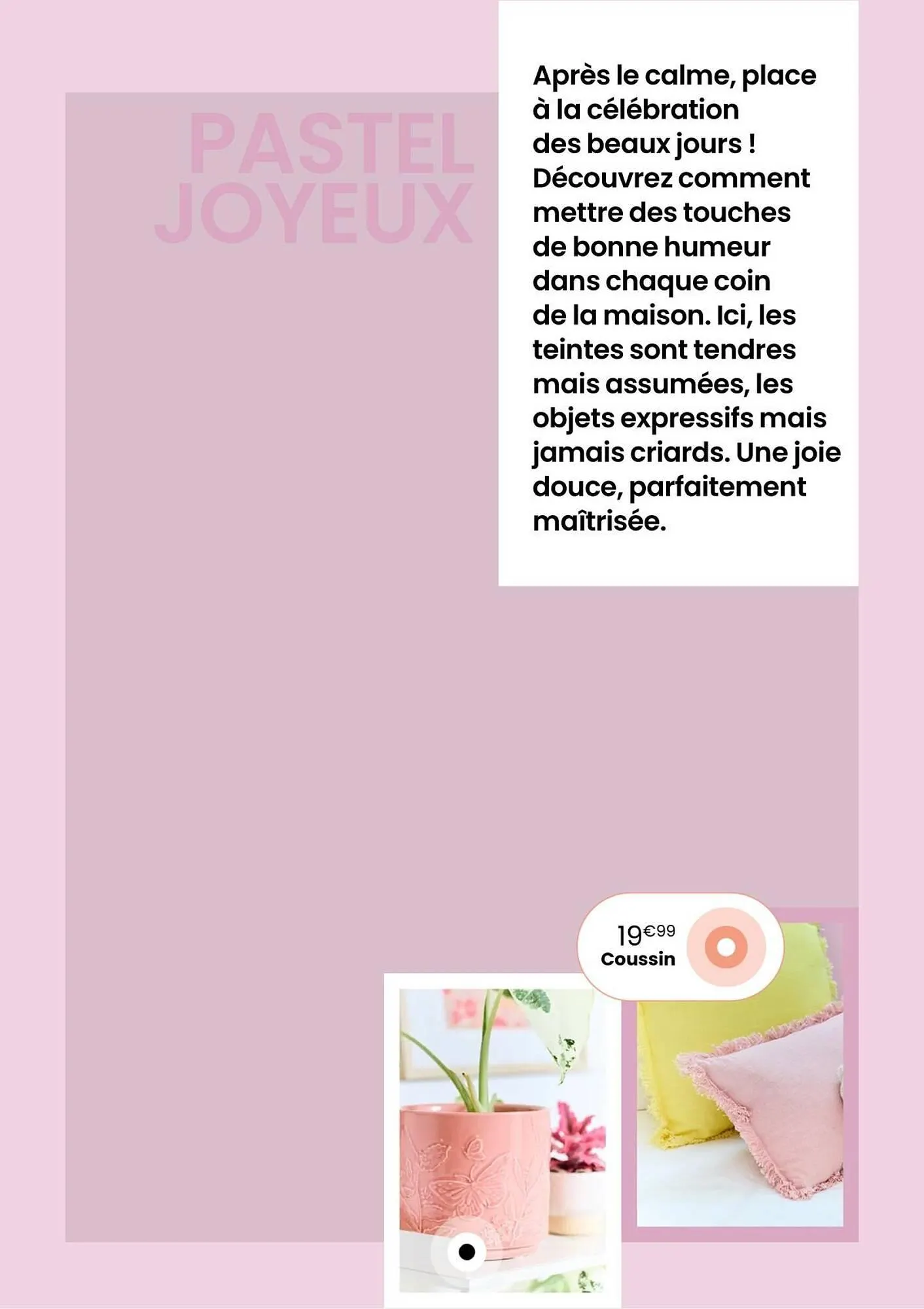 Catalogue Truffaut du 7 avril au 31 mai 2026 - Catalogue page 19