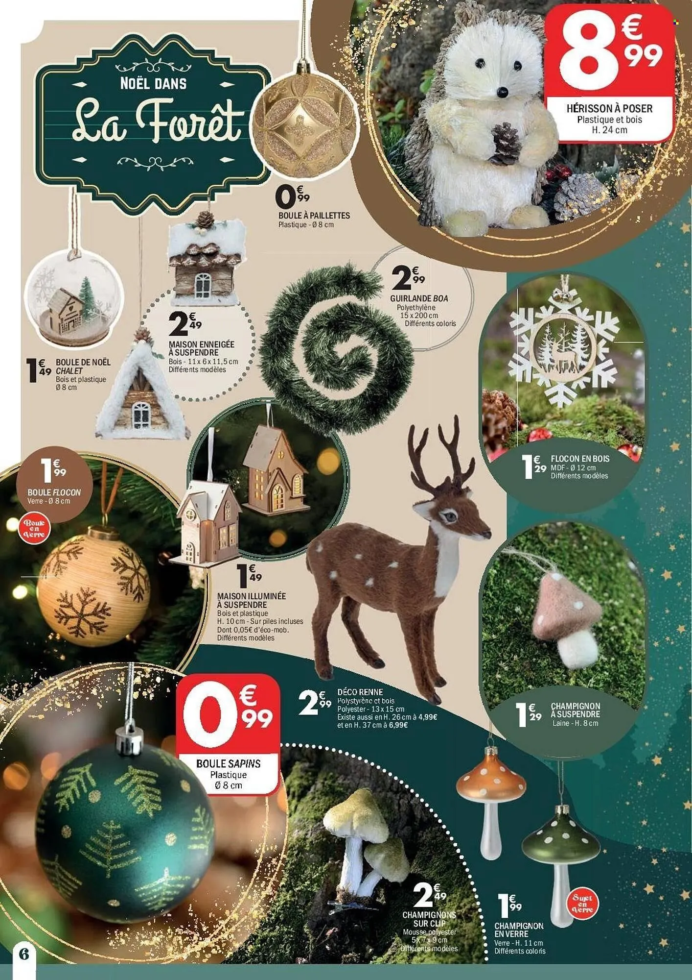 Catalogue La Foir'Fouille du 10 novembre au 16 novembre 2025 - Catalogue page 6