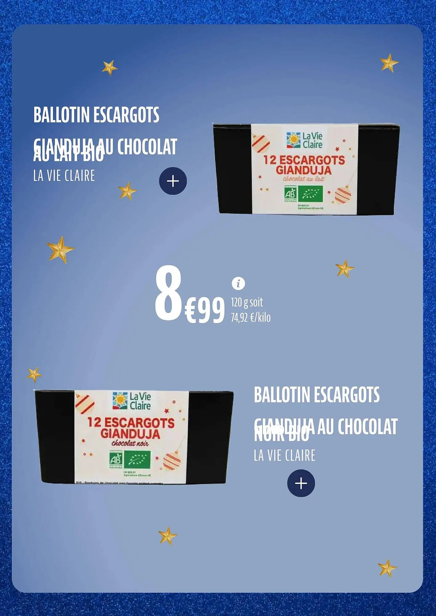 Catalogue La Vie Claire du 27 novembre au 31 décembre 2025 - Catalogue page 45