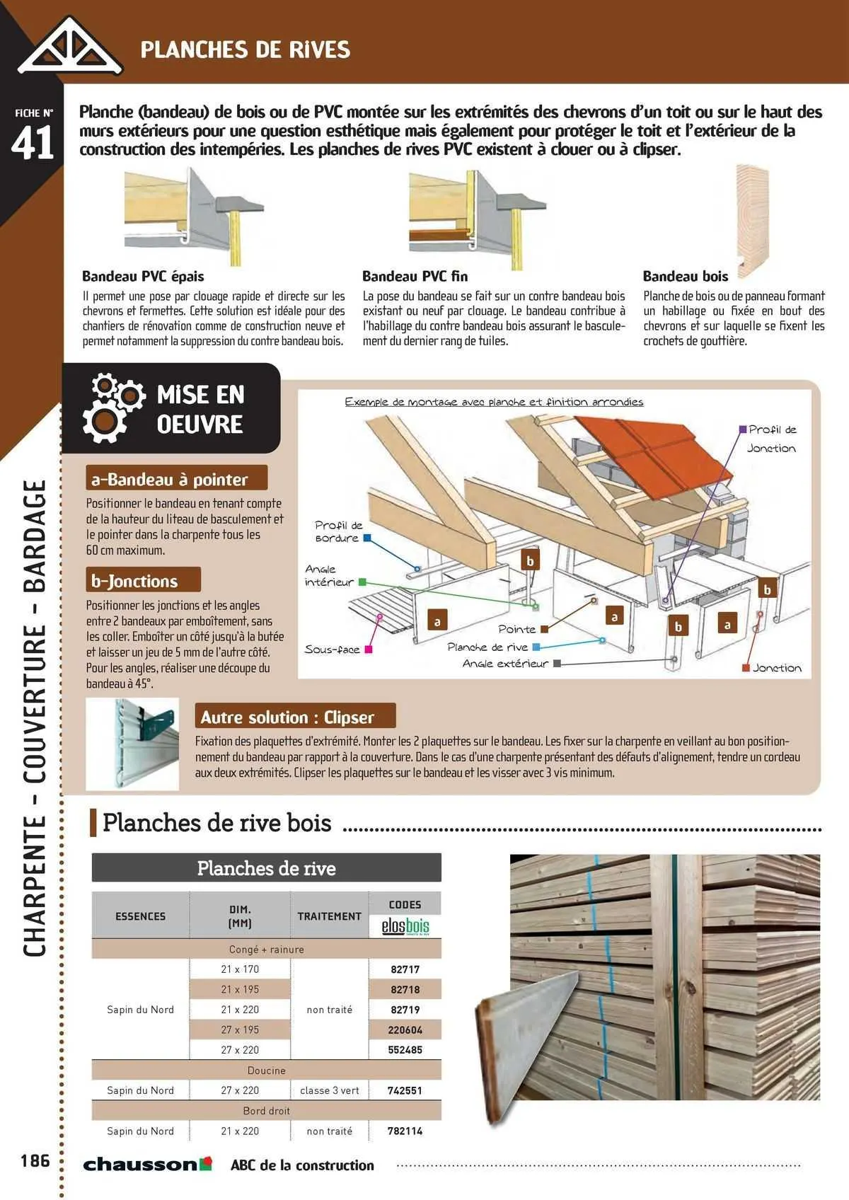 Catalogue Chausson Matériaux du 2 mai au 31 décembre 2025 - Catalogue page 156
