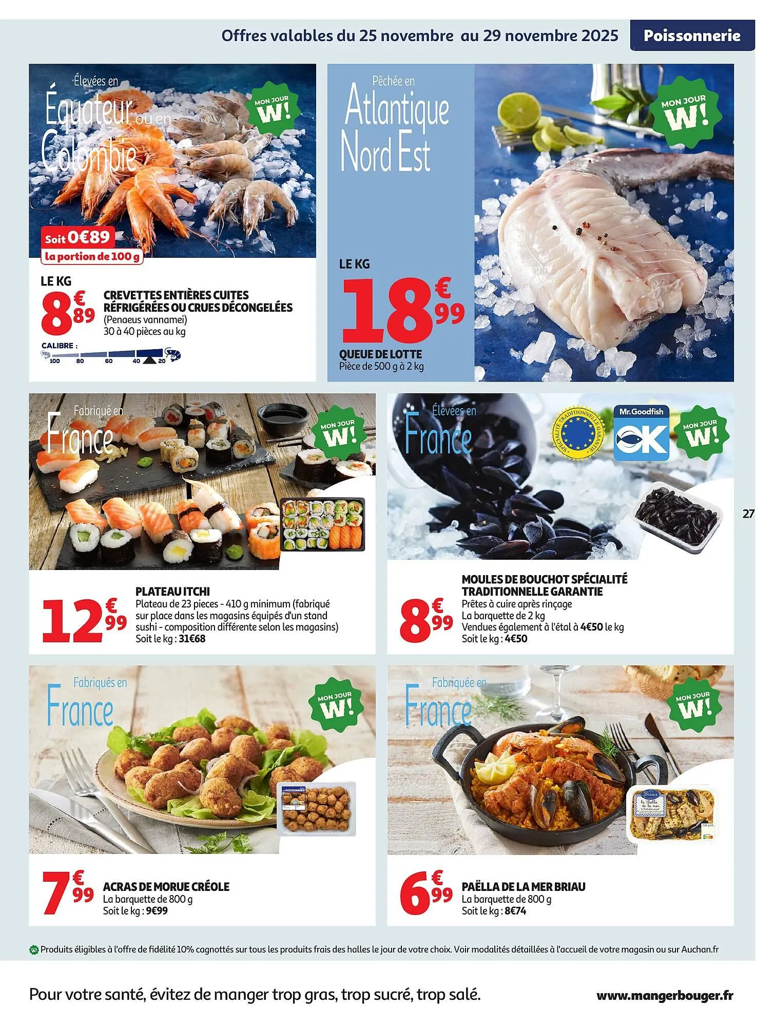 Catalogue Auchan du 25 novembre au 7 décembre 2025 - Catalogue page 27