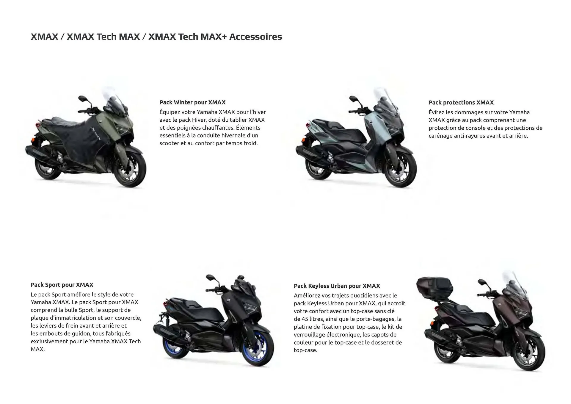 Catalogue Yamaha du 29 juillet au 3 janvier 2026 - Catalogue page 26