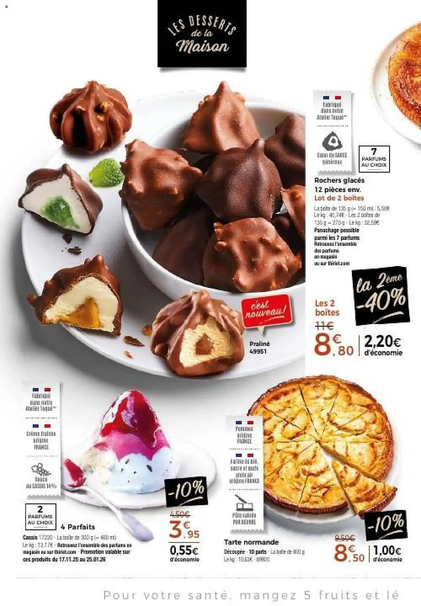 Catalogue Thiriet du 17 novembre au 31 décembre 2025 - Catalogue page 14