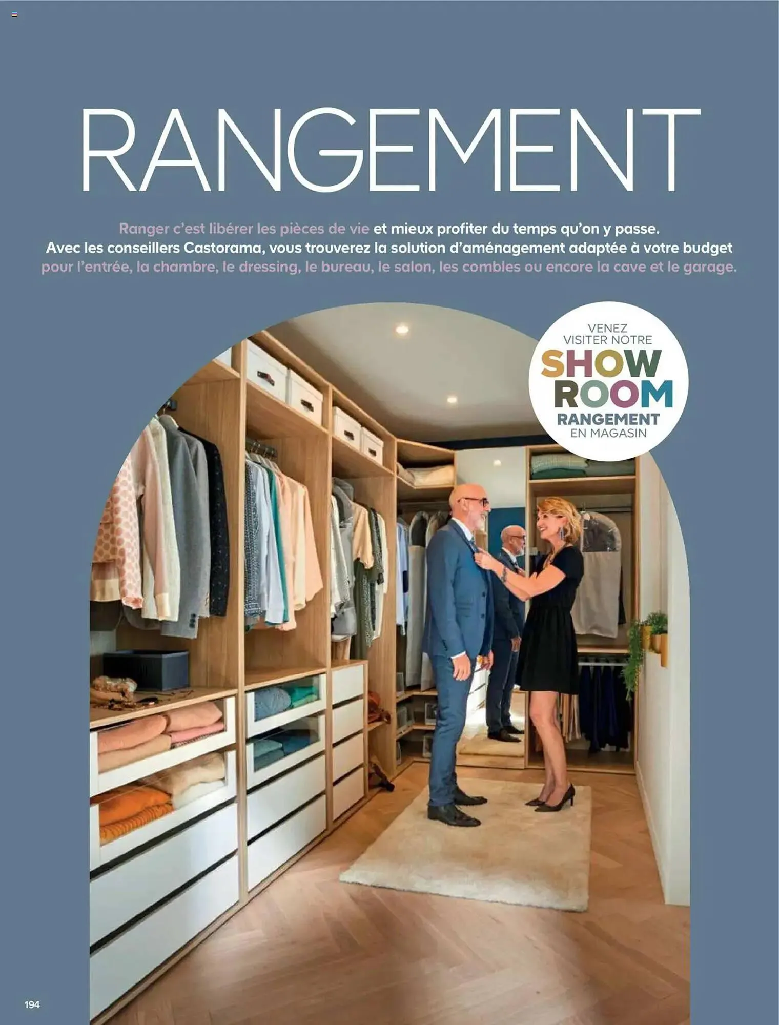 Catalogue Castorama du 21 mai au 31 décembre 2025 - Catalogue page 194