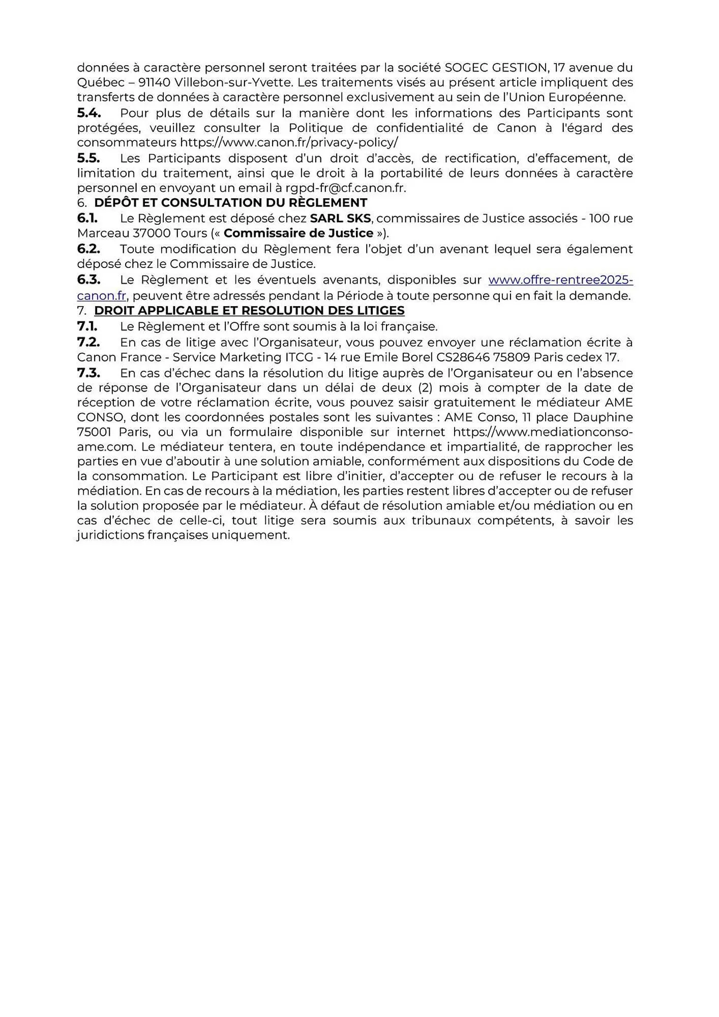 Catalogue MDA du 1 août au 4 octobre 2025 - Catalogue page 7