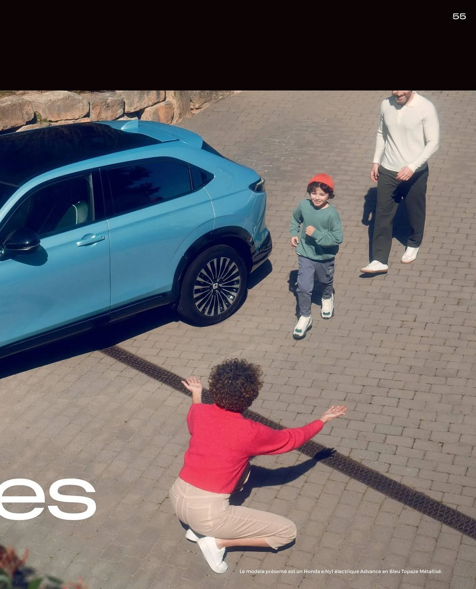 Catalogue Honda du 10 juin au 31 mars 2026 - Catalogue page 55