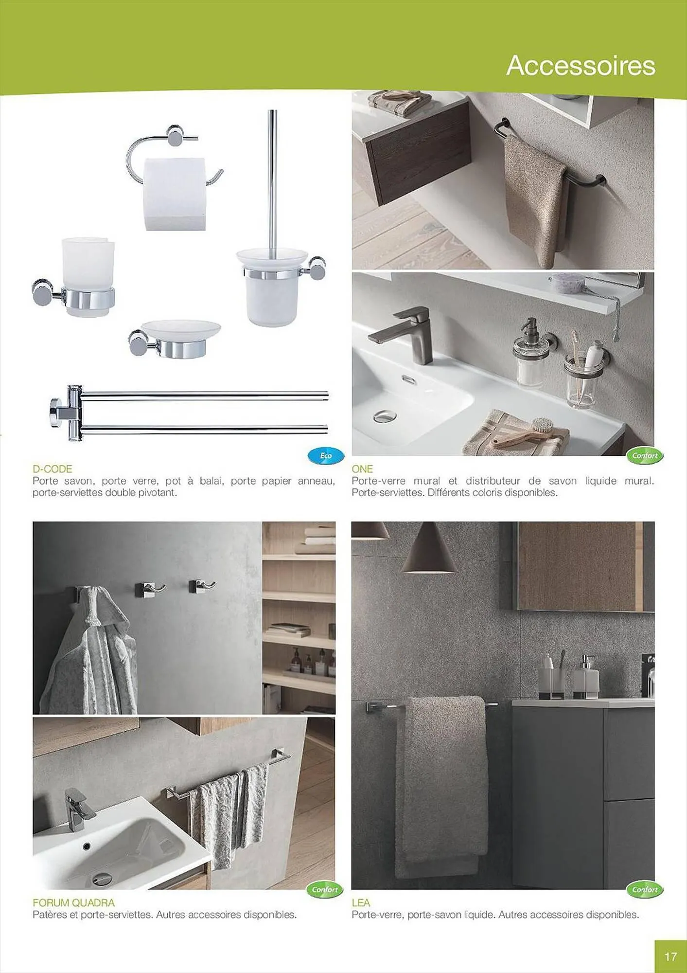 Catalogue Ciffréo Bona du 21 juillet au 24 juillet 2023 - Catalogue page 17