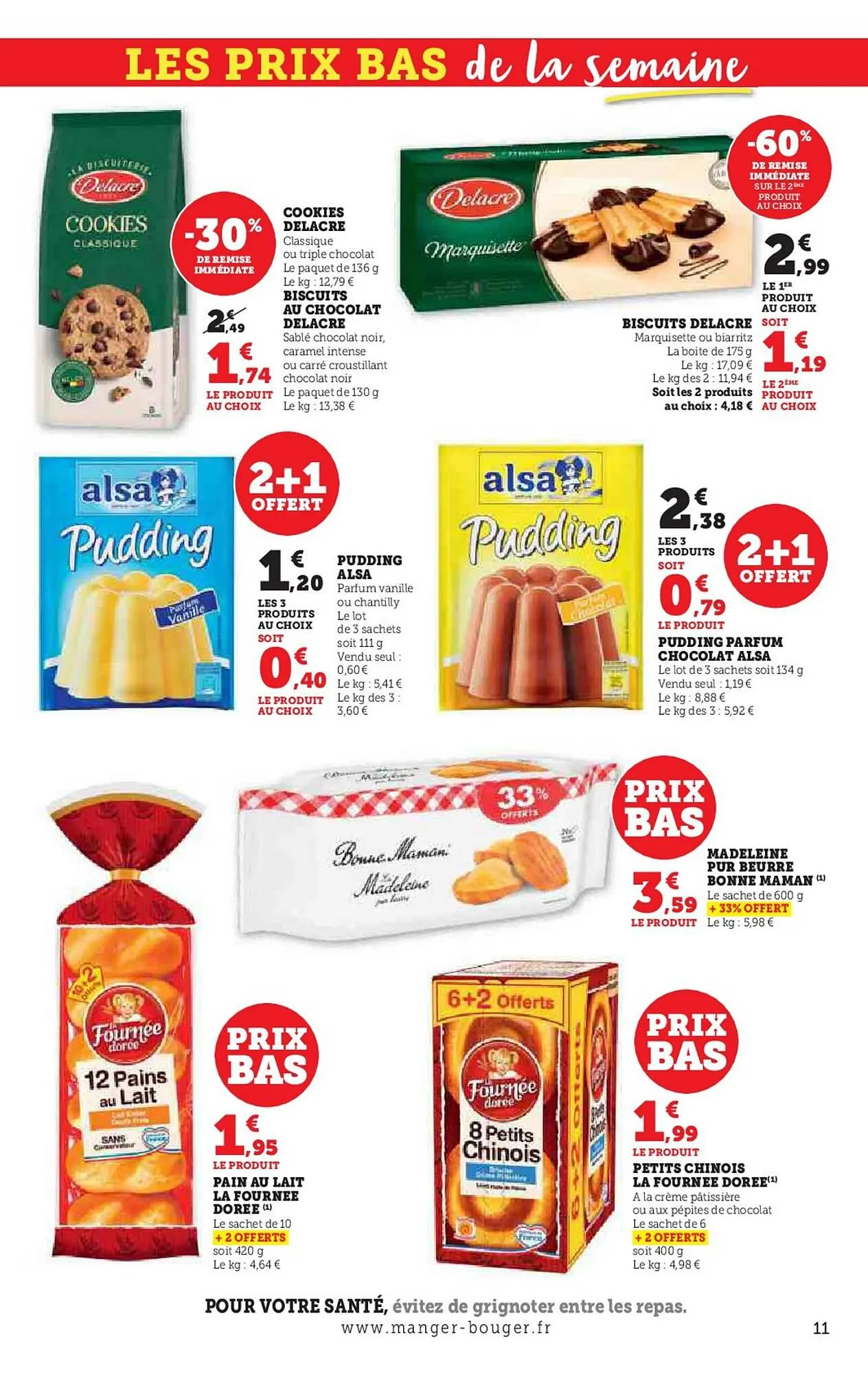 Catalogue Super U du 6 mai au 11 mai 2025 - Catalogue page 11