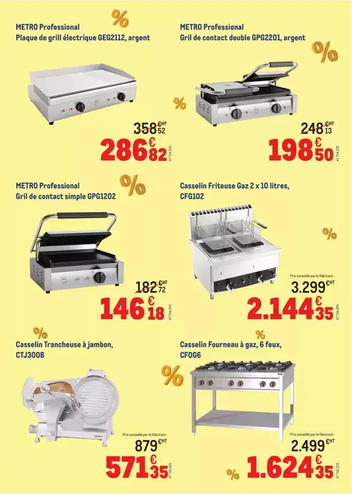 Metro Les bons plans Marketplace du 28 février au 26 mars 2025 - Catalogue page 16