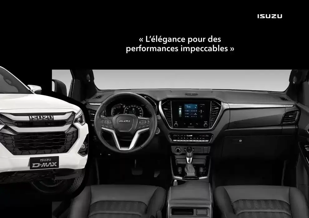 ISUZU SPACE N60B du 15 octobre au 15 octobre 2025 - Catalogue page 29