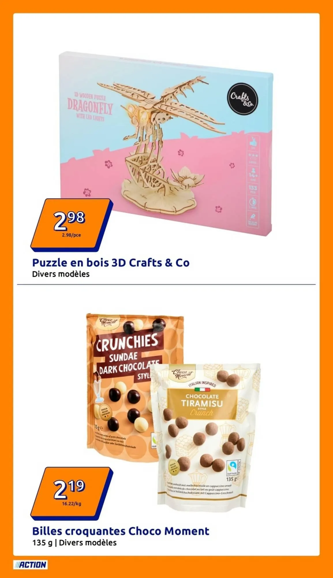 Catalogue Action du 11 février au 17 février 2026 - Catalogue page 9