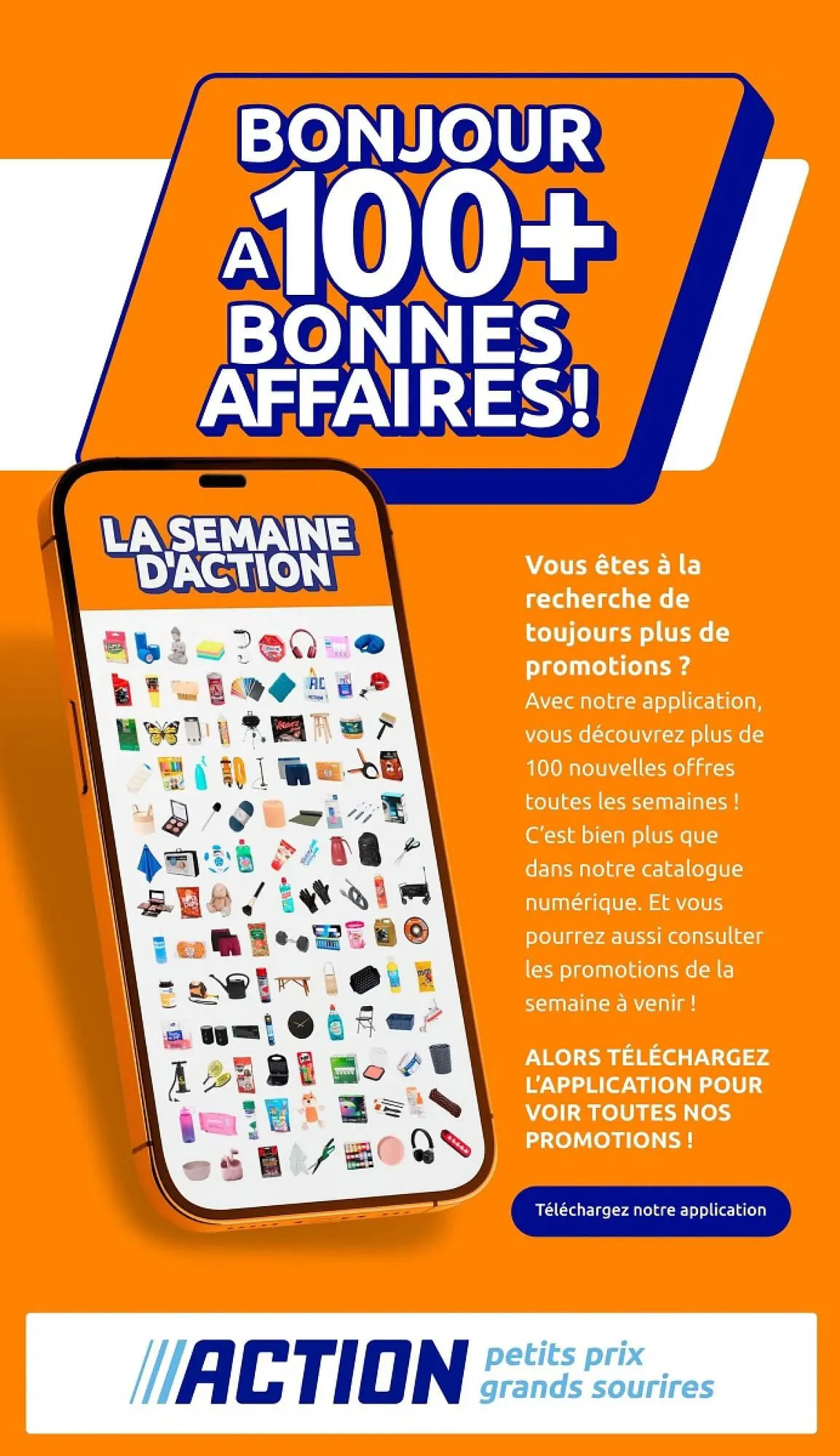 Catalogue Action du 28 mai au 3 juin 2025 - Catalogue page 24