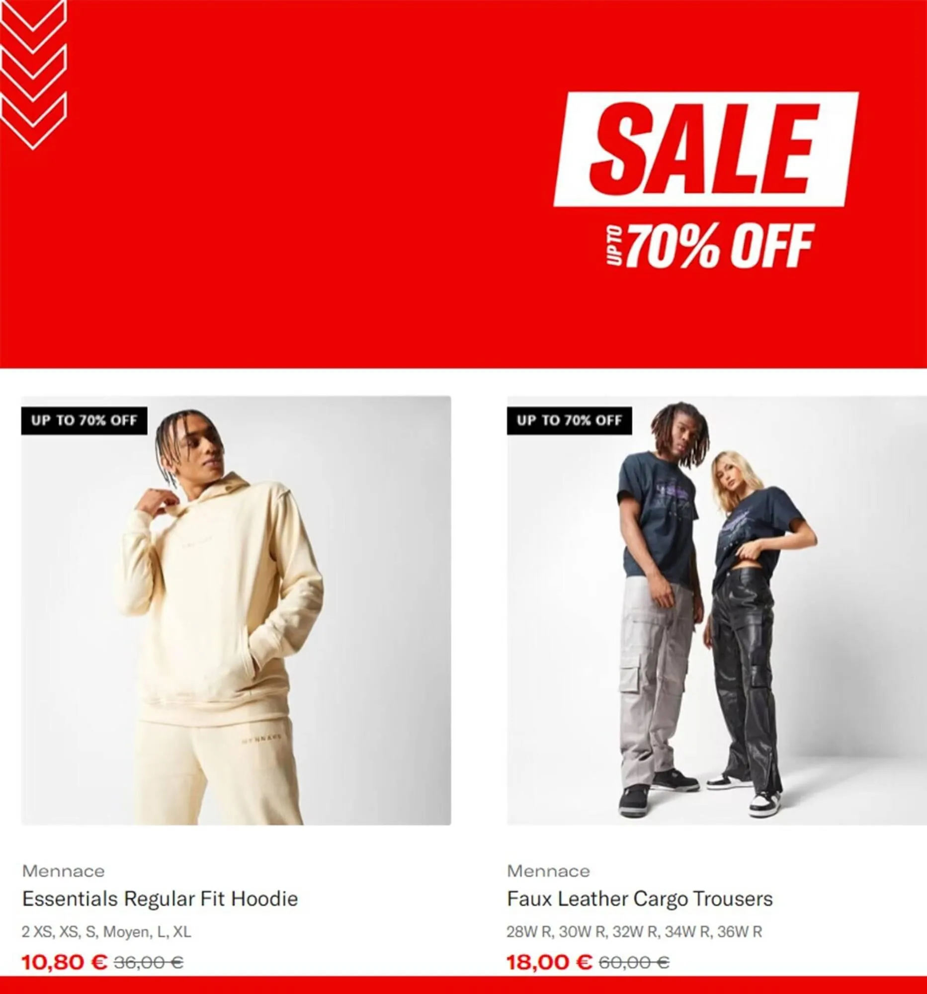 Catalogue SportsDirect.com du 13 juillet au 26 juillet 2023 - Catalogue page 3