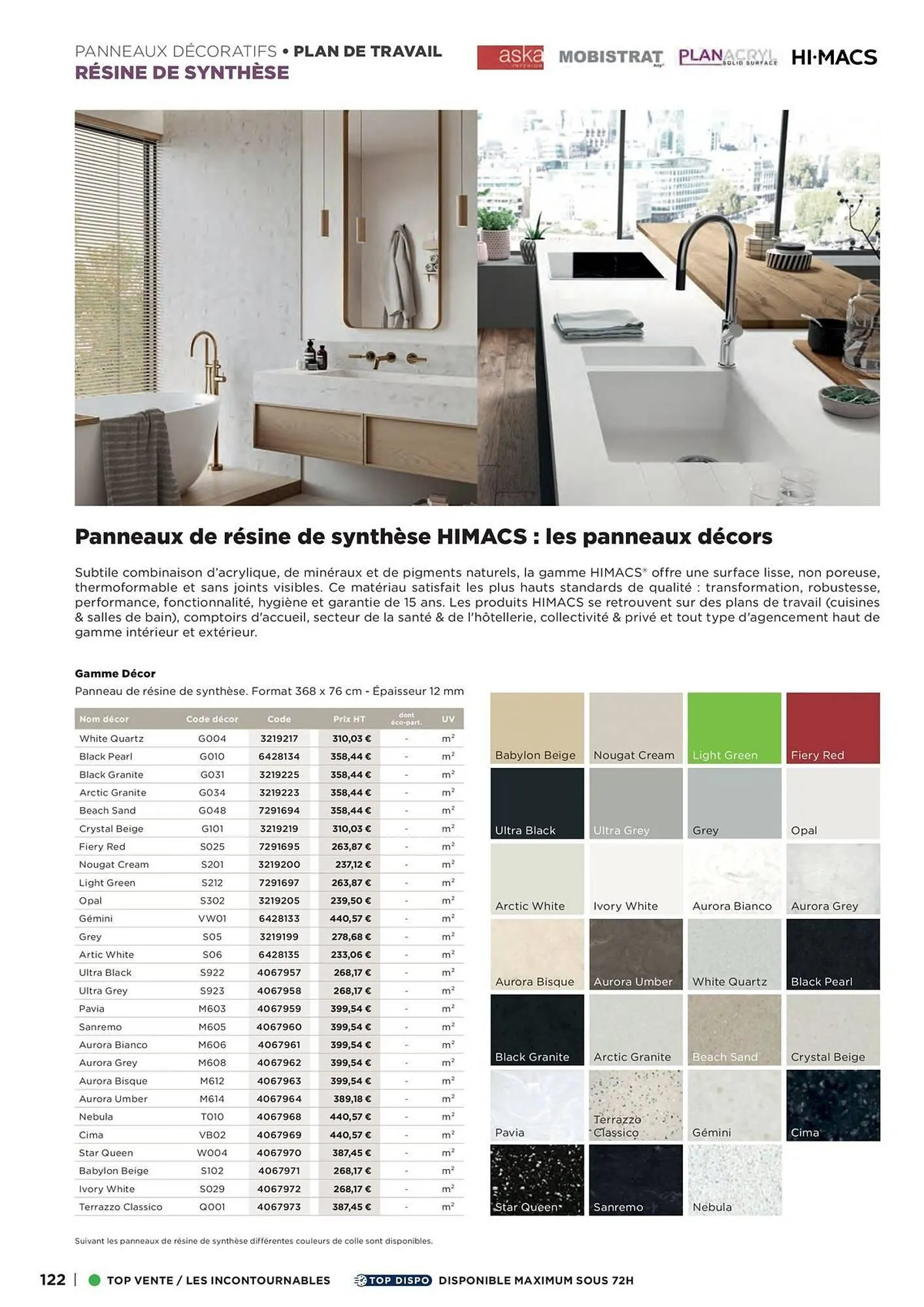 Catalogue Dispano du 25 avril au 31 décembre 2025 - Catalogue page 122