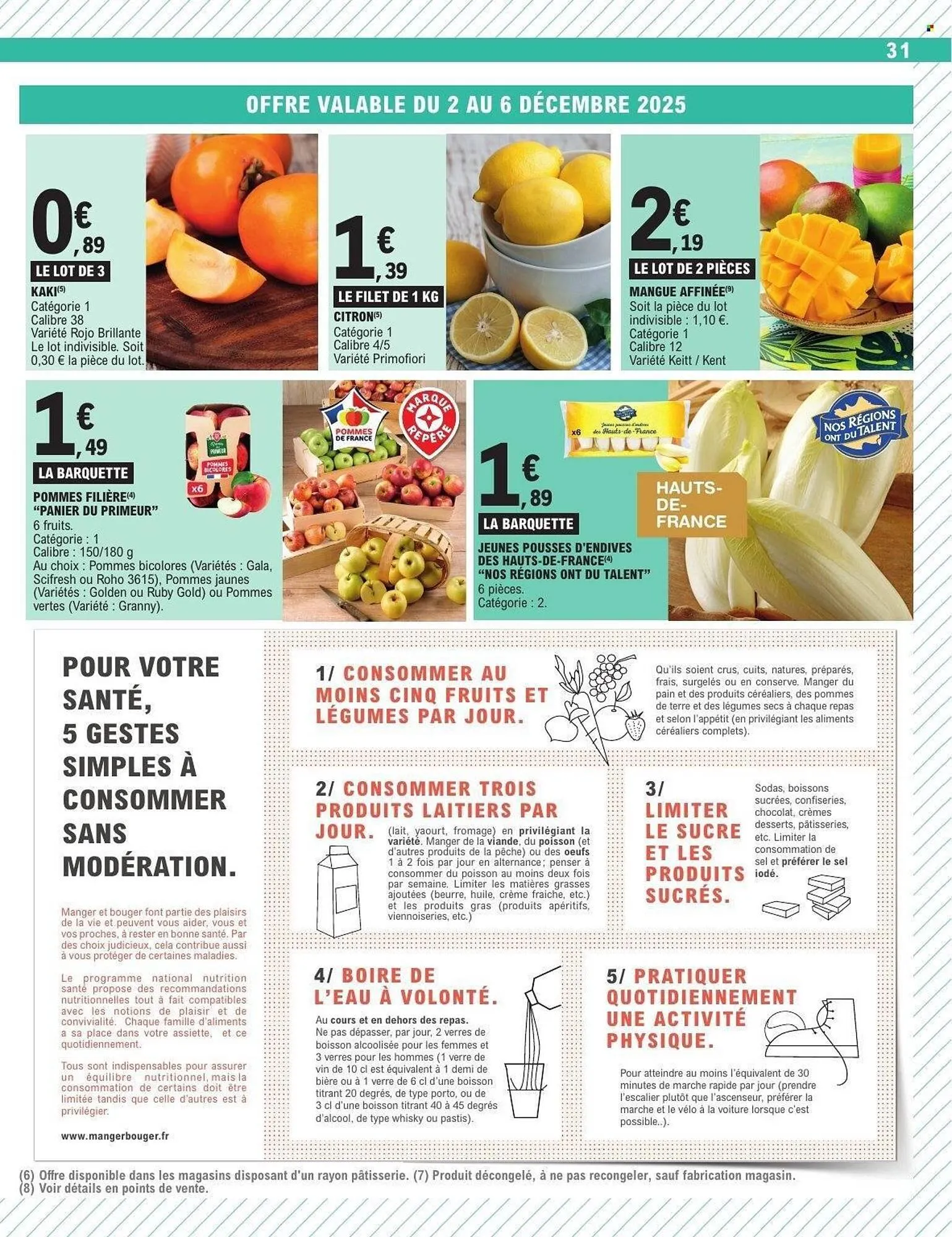 Catalogue E.Leclerc du 2 décembre au 13 décembre 2025 - Catalogue page 31