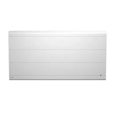 Radiateur à inertie sèche RADIASOFT II blanc horizontal 2000W NOIROT
