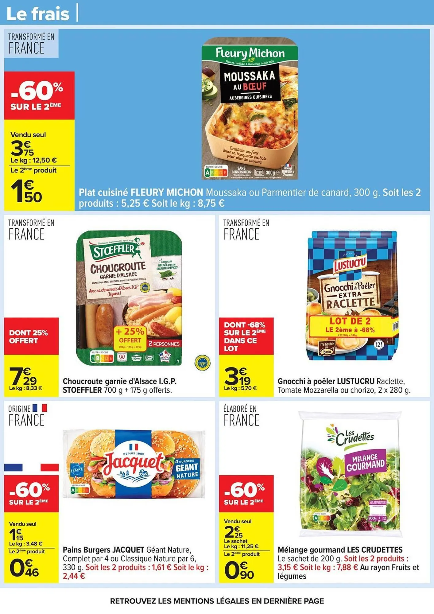 Catalogue Carrefour du 27 janvier au 9 février 2026 - Catalogue page 35