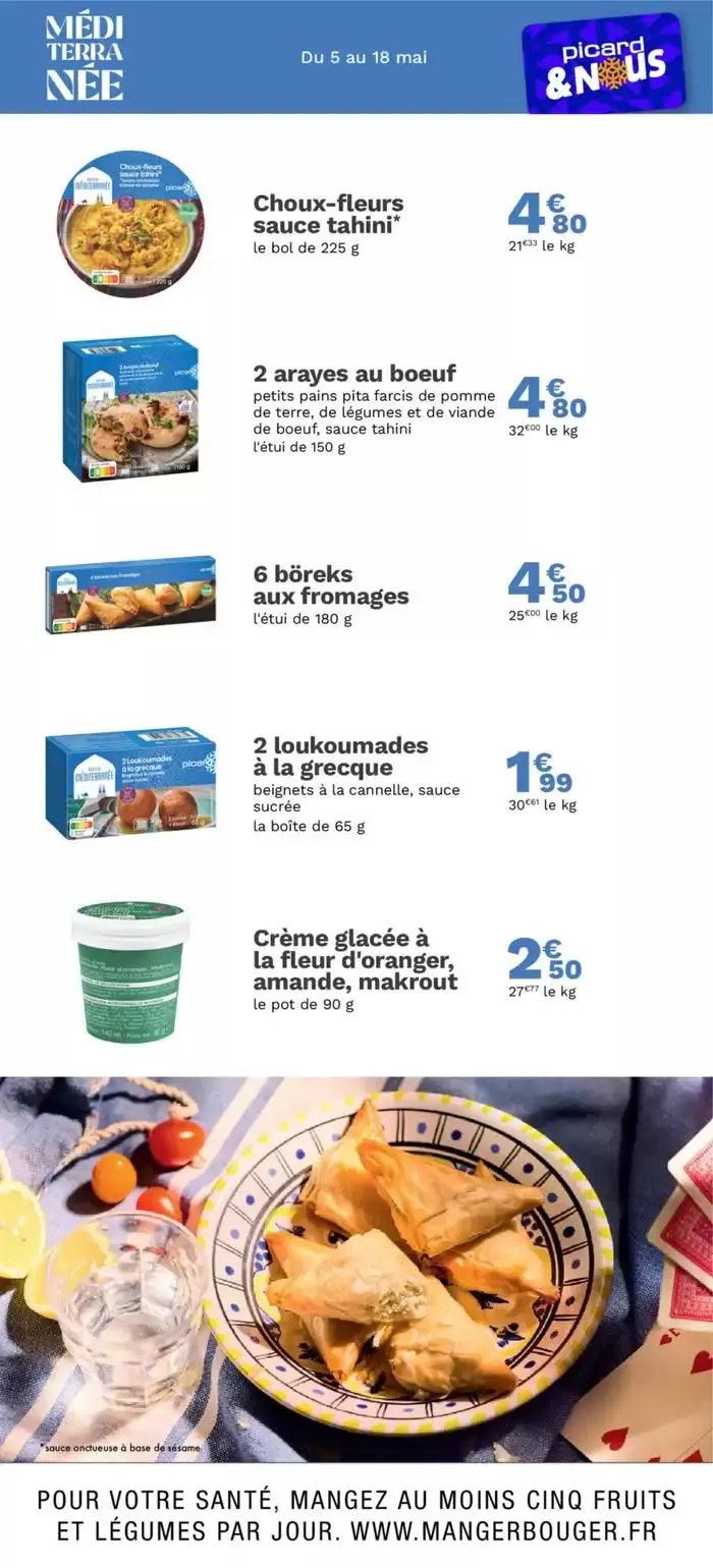 Méditerranée du 5 mai au 18 mai 2025 - Catalogue page 5