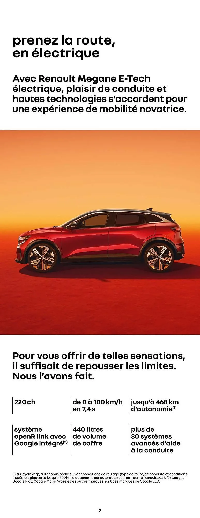 Catalogue Renault du 14 janvier au 31 janvier 2027 - Catalogue page 2