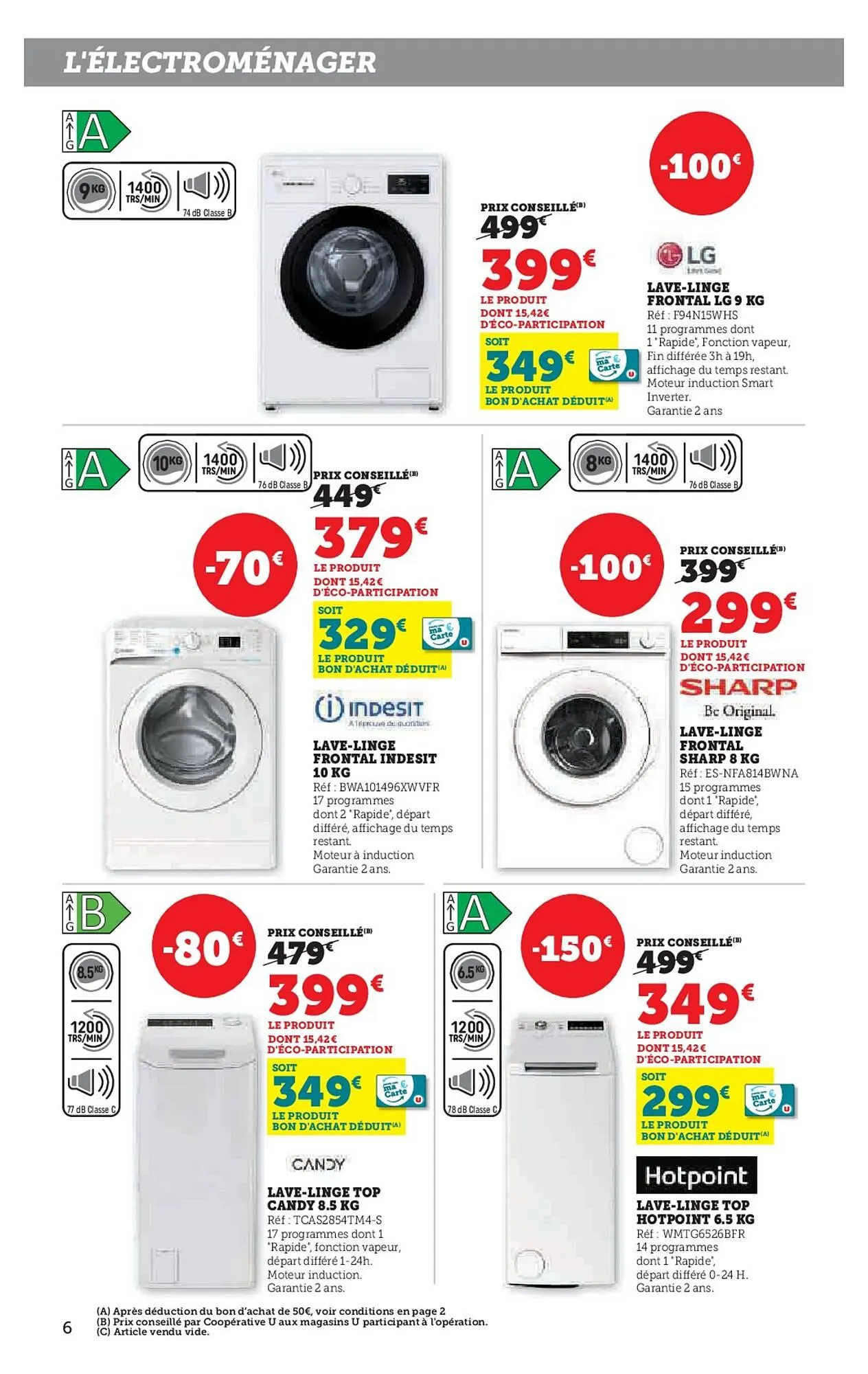 Catalogue Hyper U du 20 janvier au 8 février 2026 - Catalogue page 6