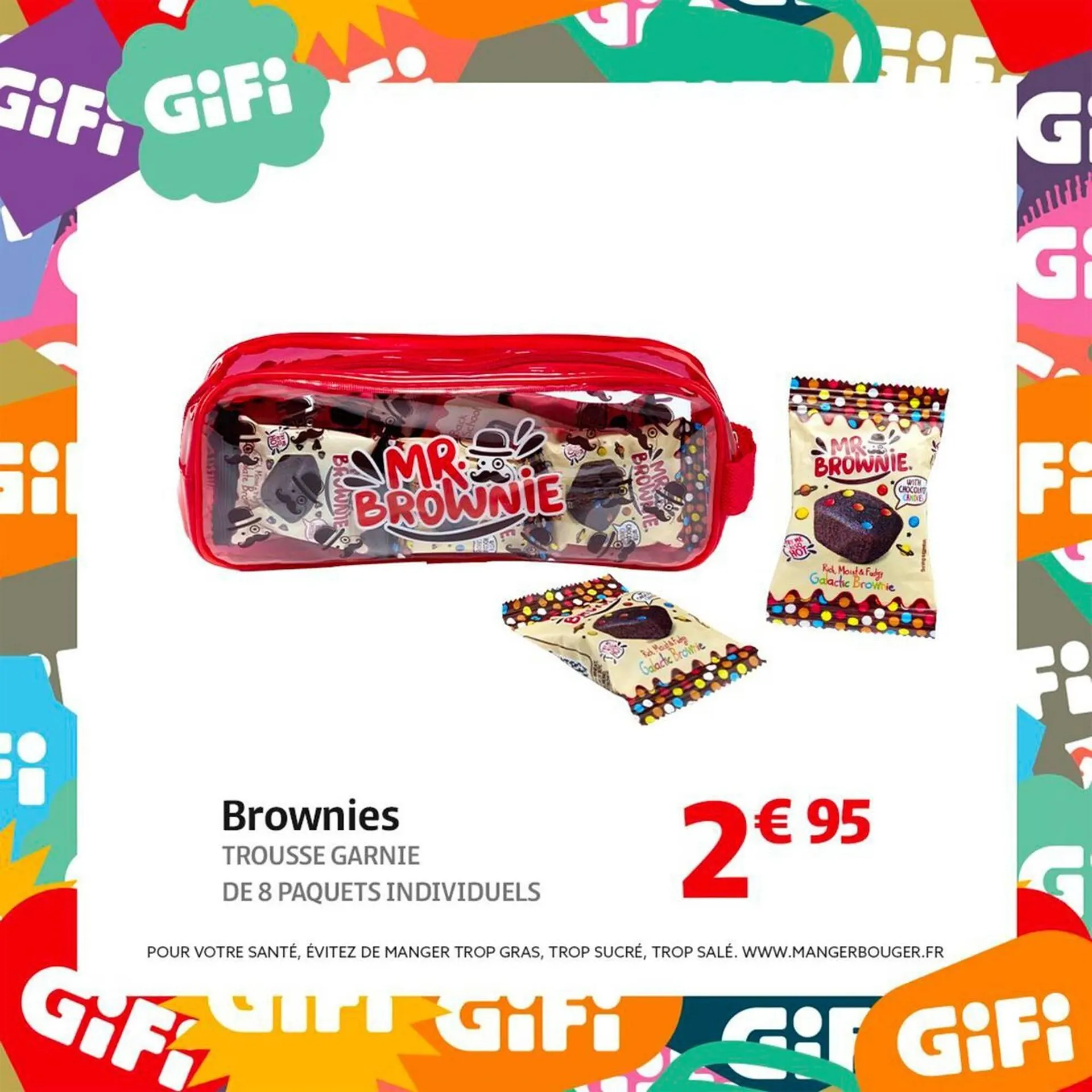 Catalogue Gifi du 1 septembre au 15 septembre 2025 - Catalogue page 4